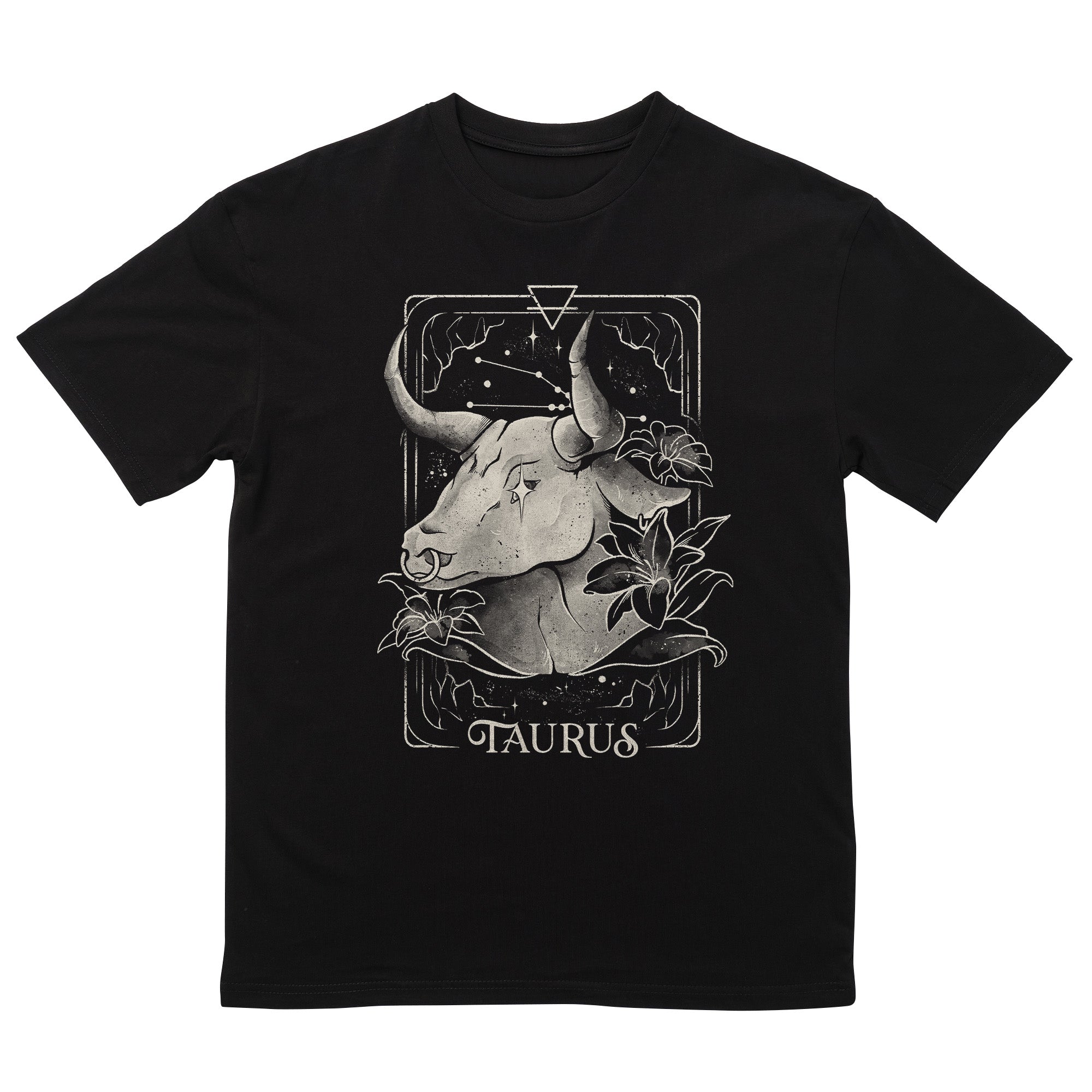 Taurus Card T-Shirt