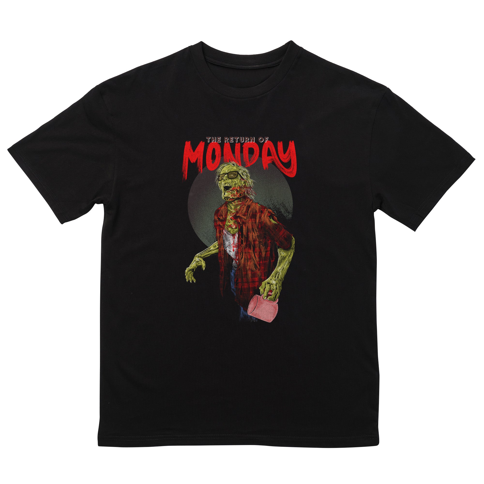 THE RETURN OF MONDAY T-Shirt