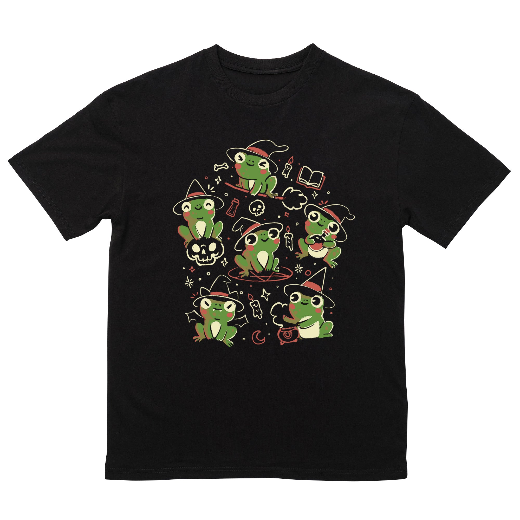 Spooky Frogs T-Shirt