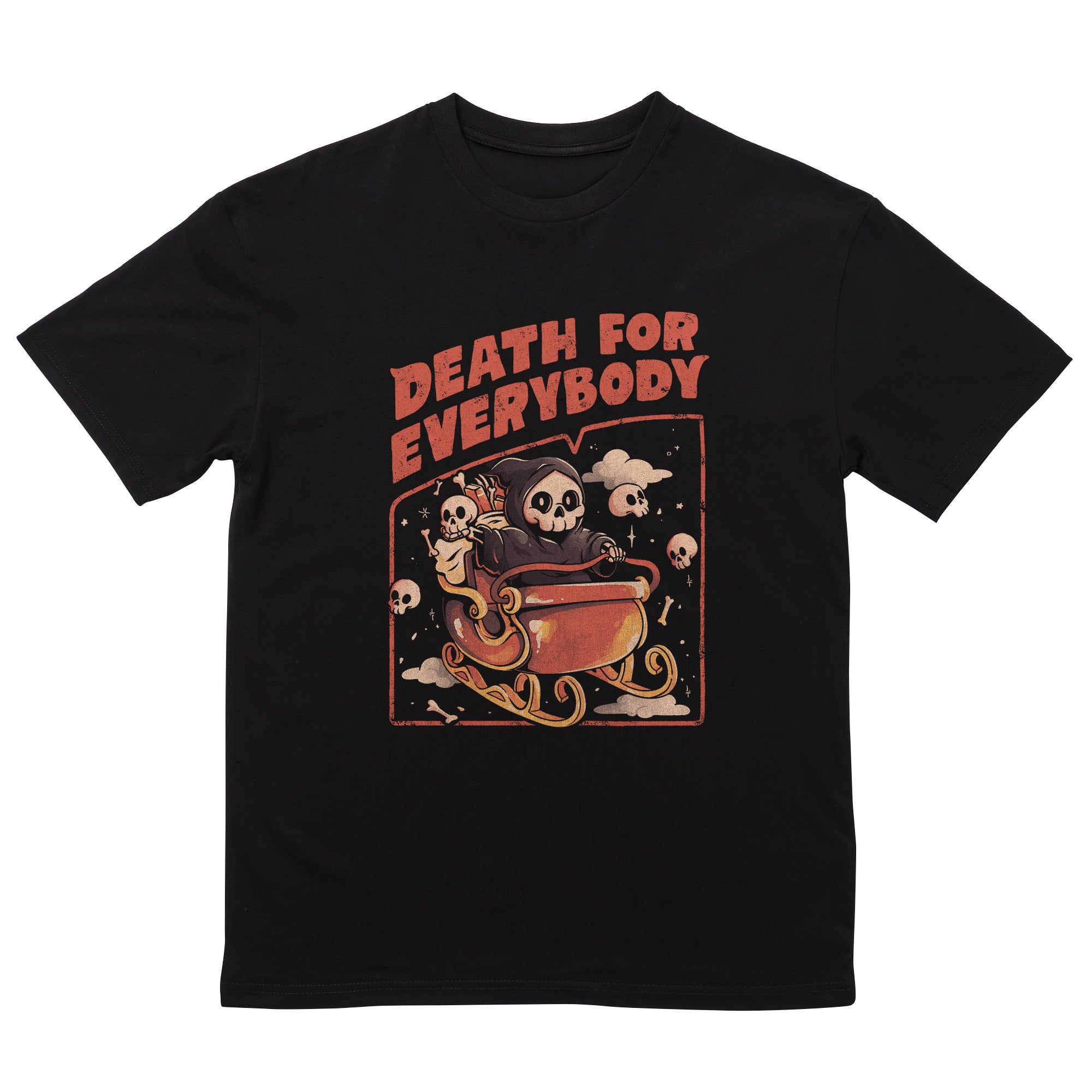 Gifts From Death T-Shirt