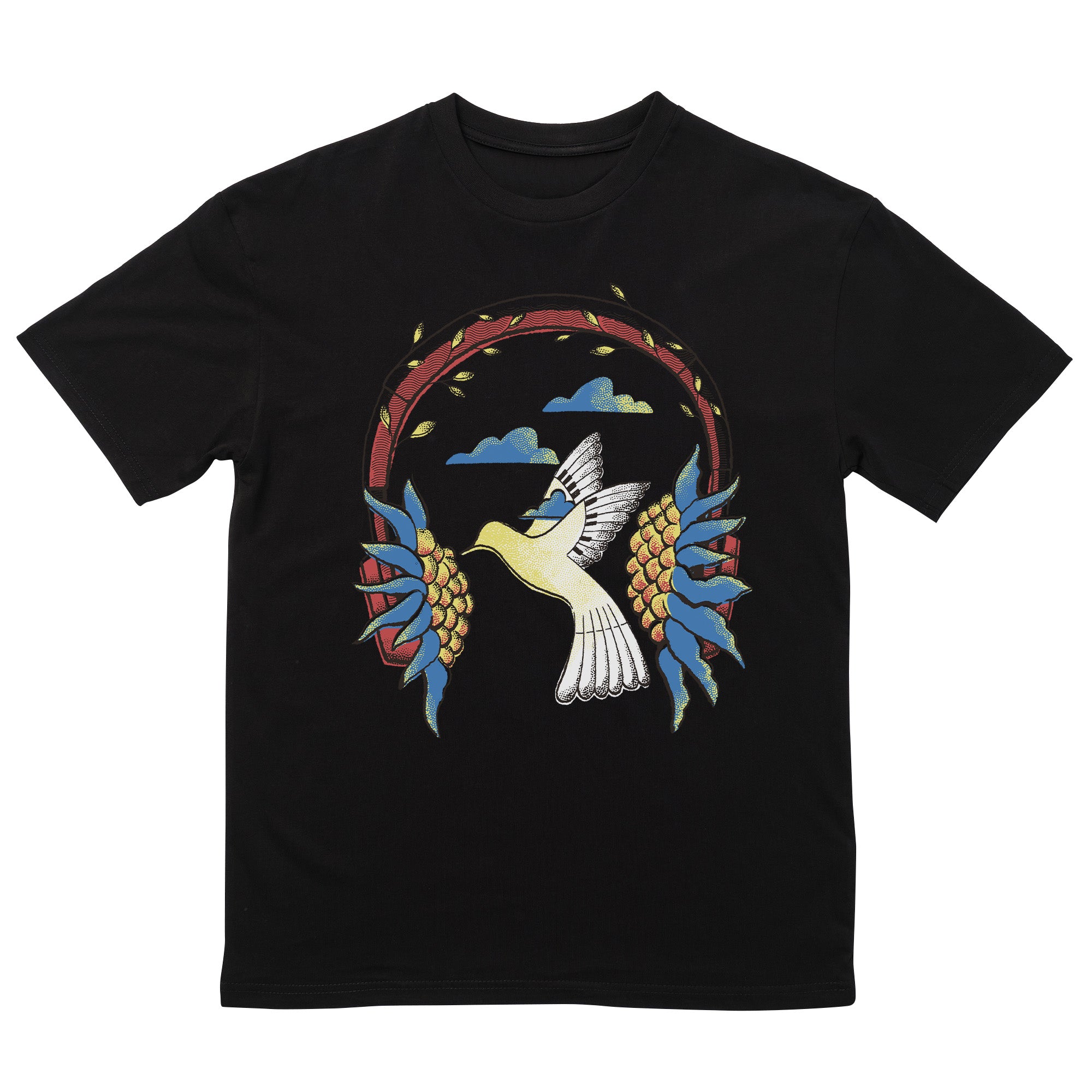 Sound Of Nature T-Shirt