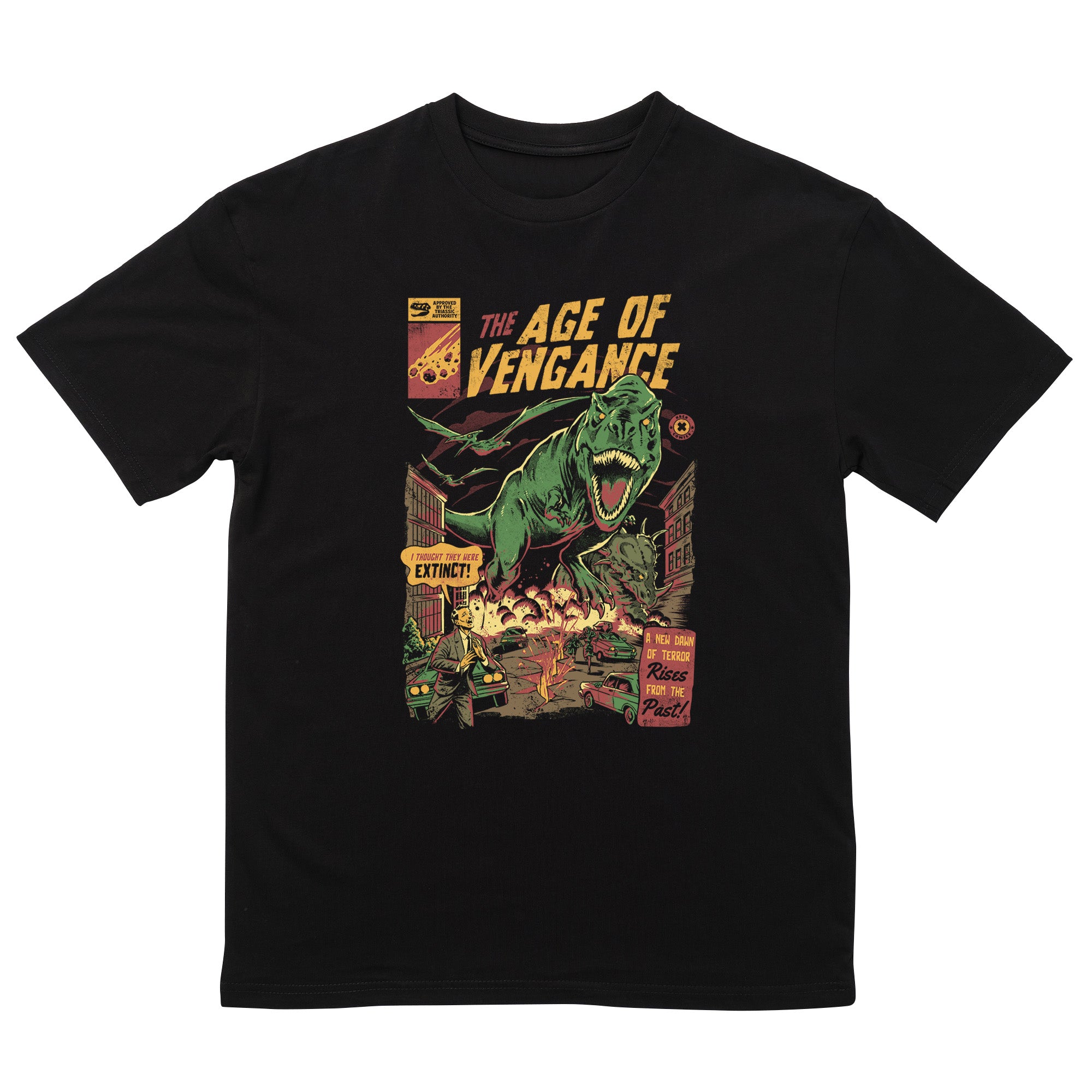 The Age of Vengeance T-Shirt