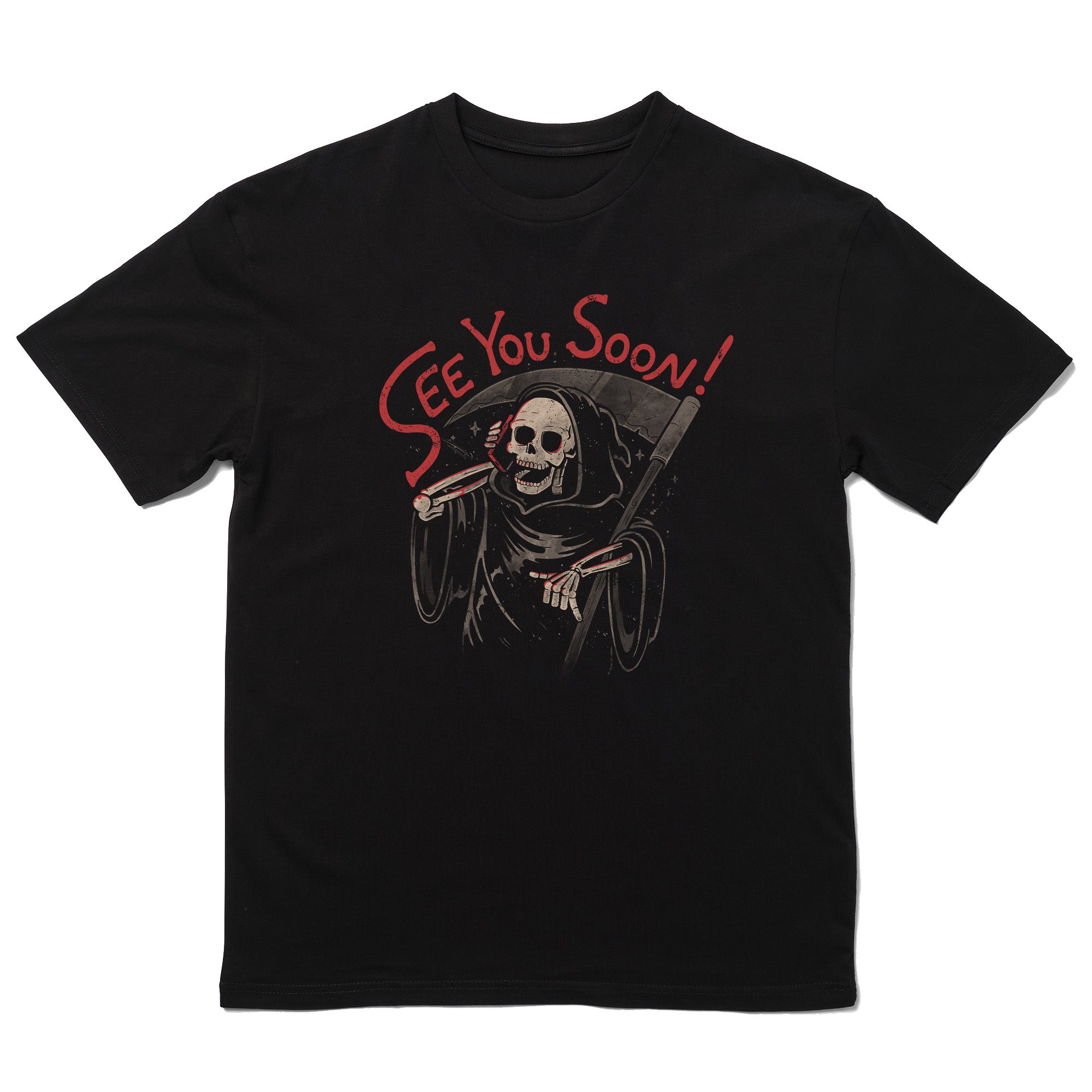 See You Soon T-Shirt