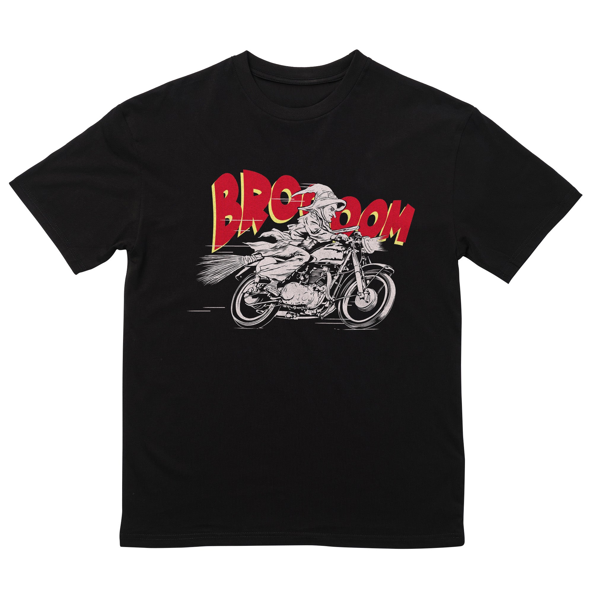 Broom T-Shirt