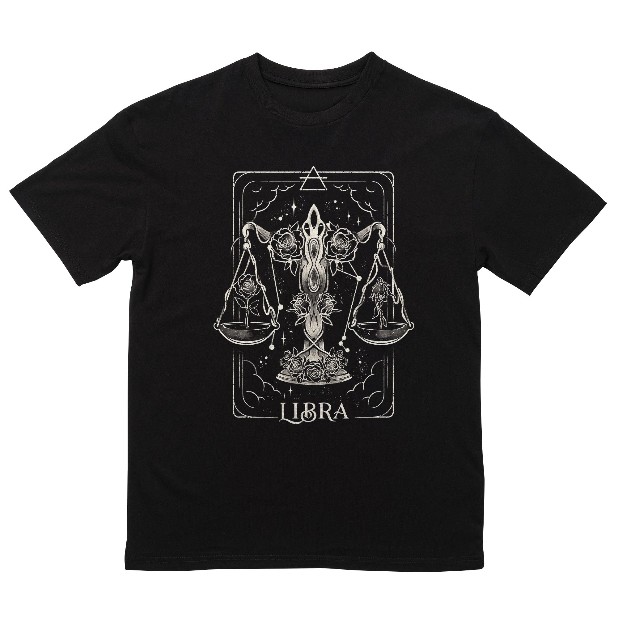 Libra Card T-Shirt