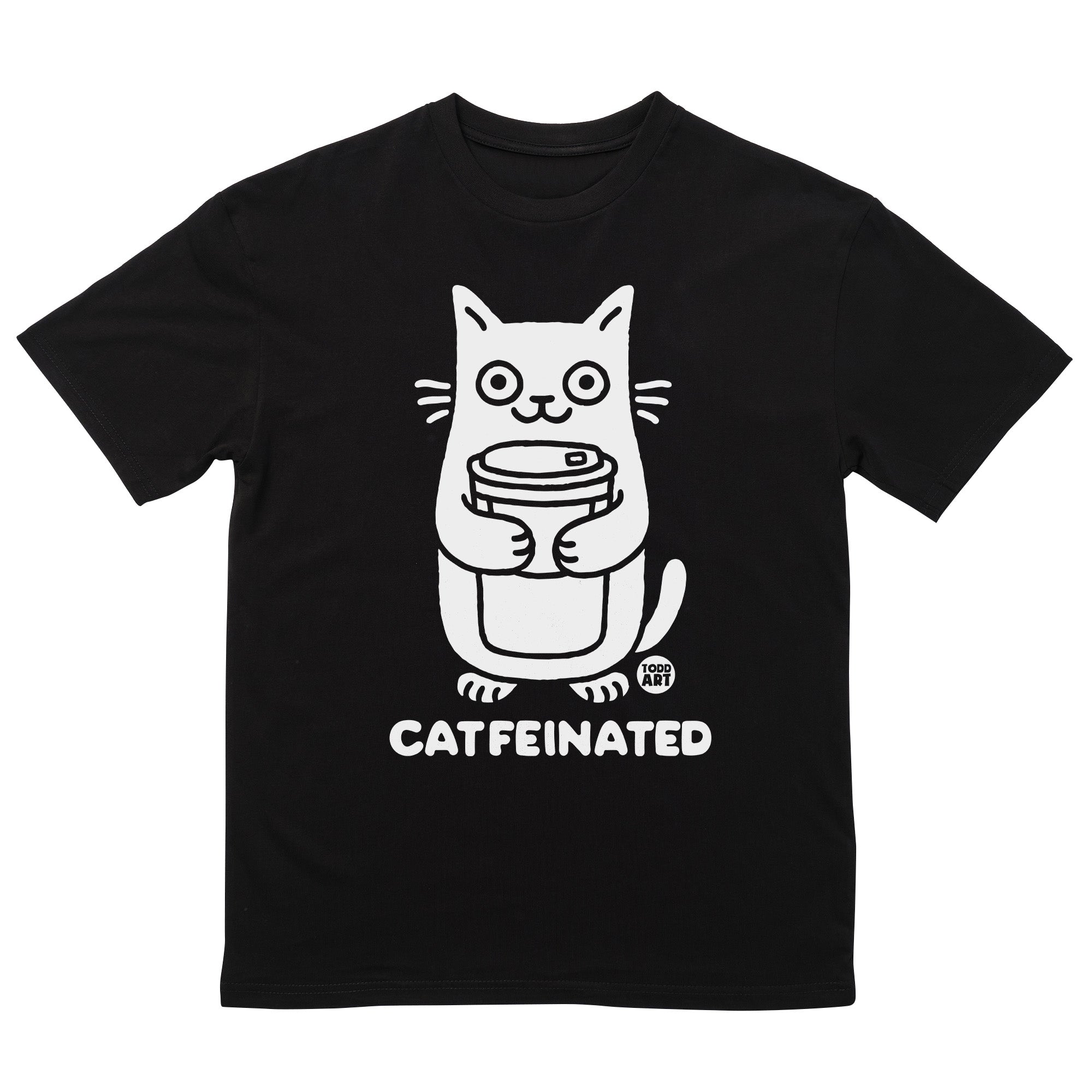 Catfeinated T-Shirt