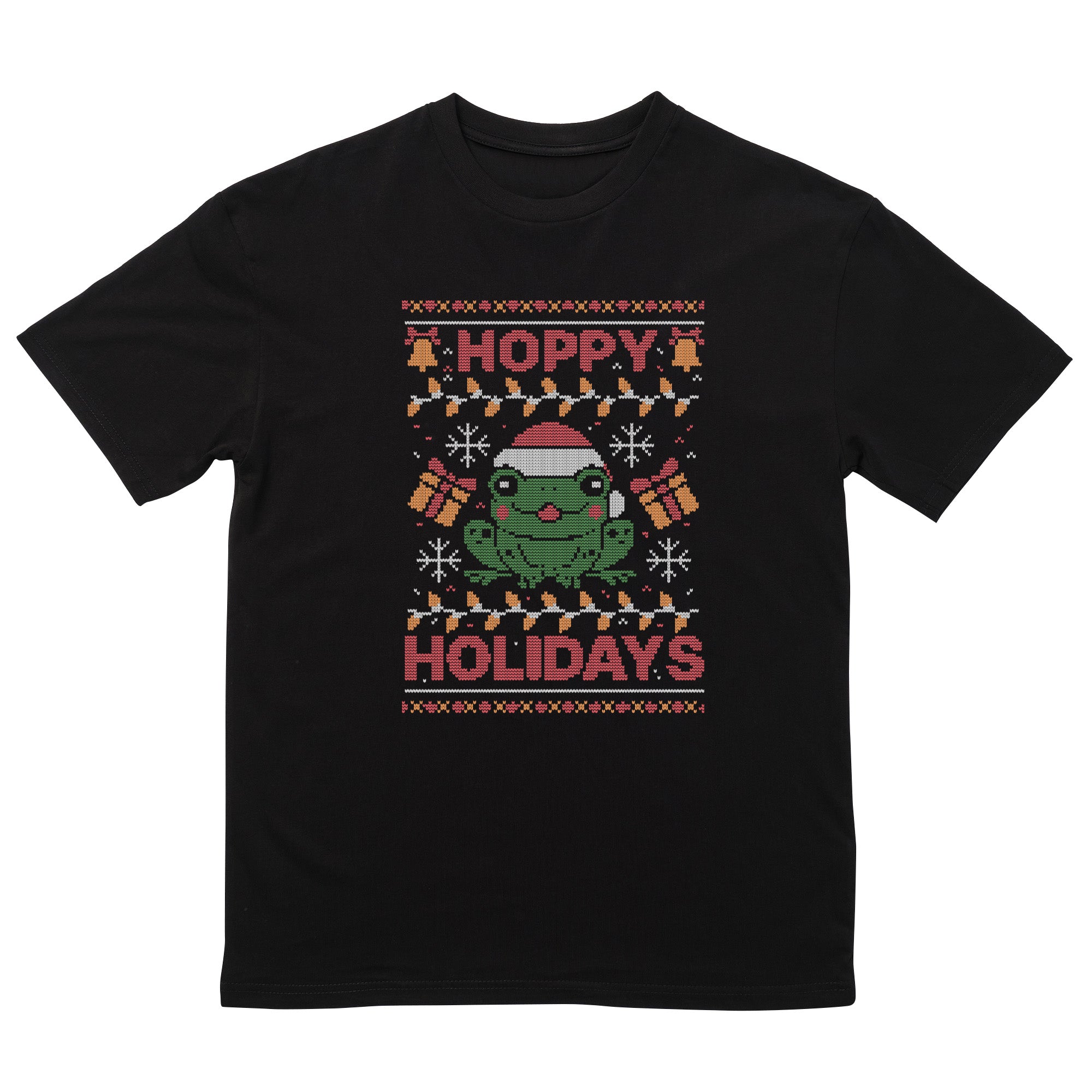 Hoppy Holidays T-Shirt