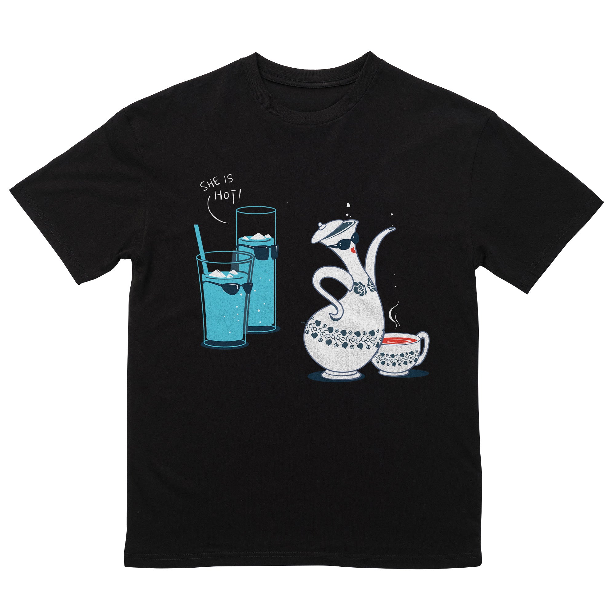 She Is Hot T-Shirt
