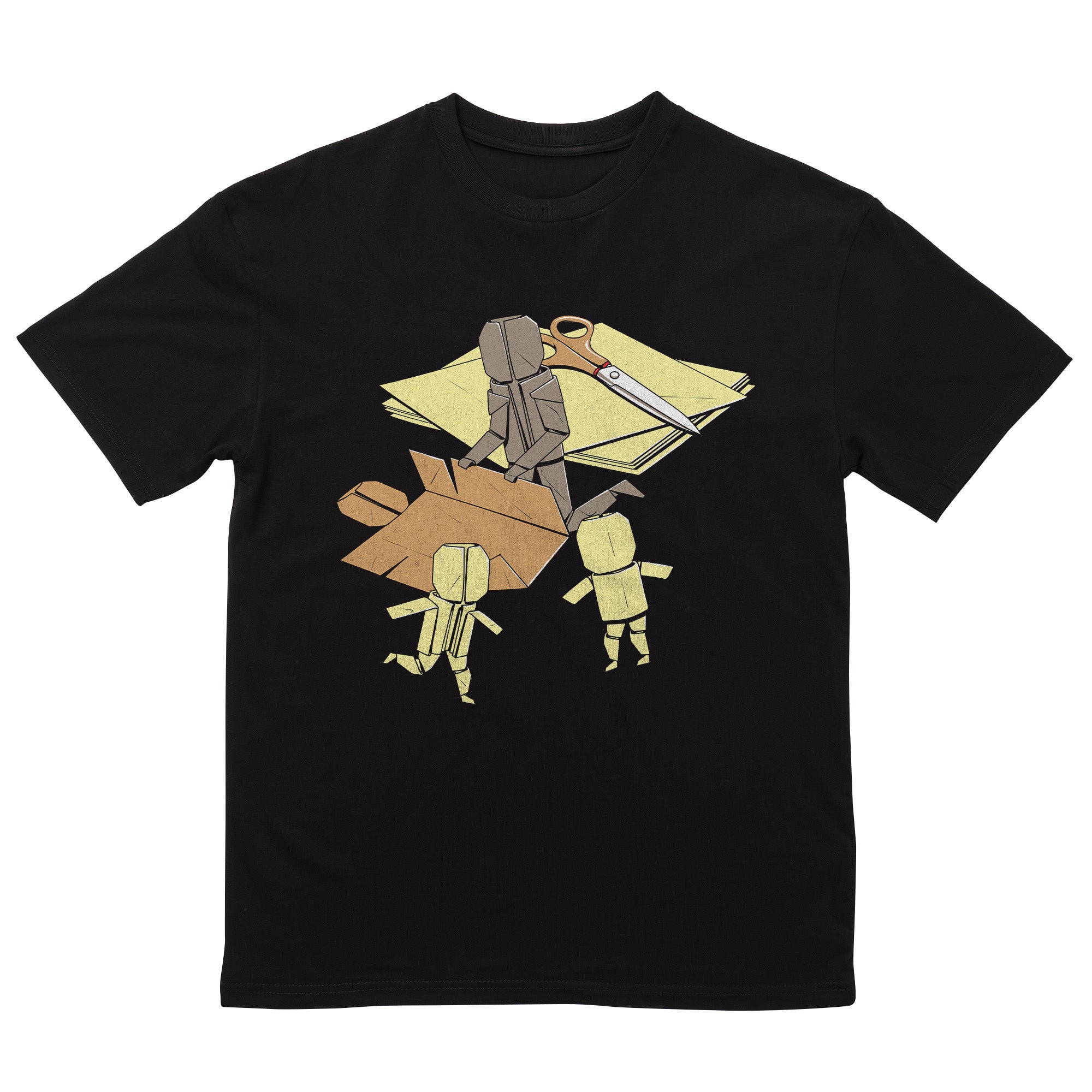 Origami Family T-Shirt