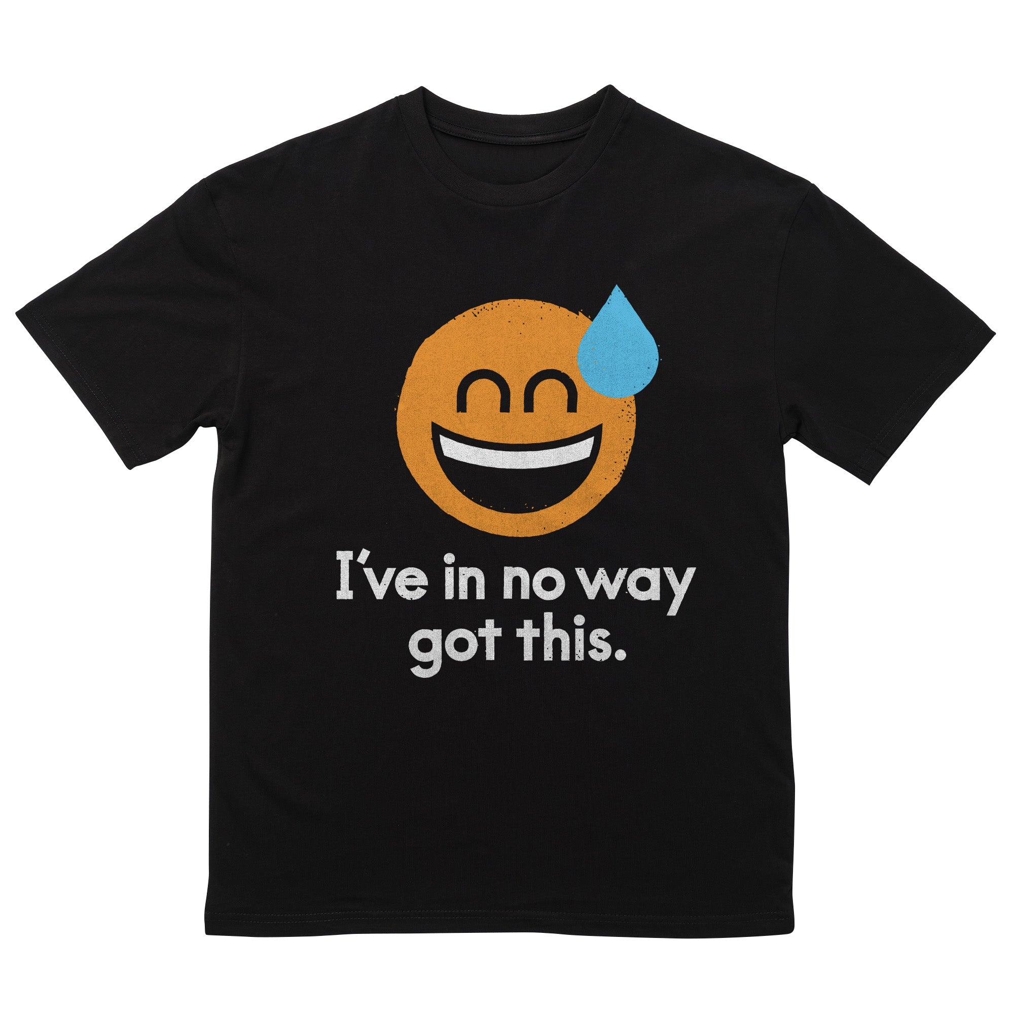 Sweating The All Stuff T-Shirt