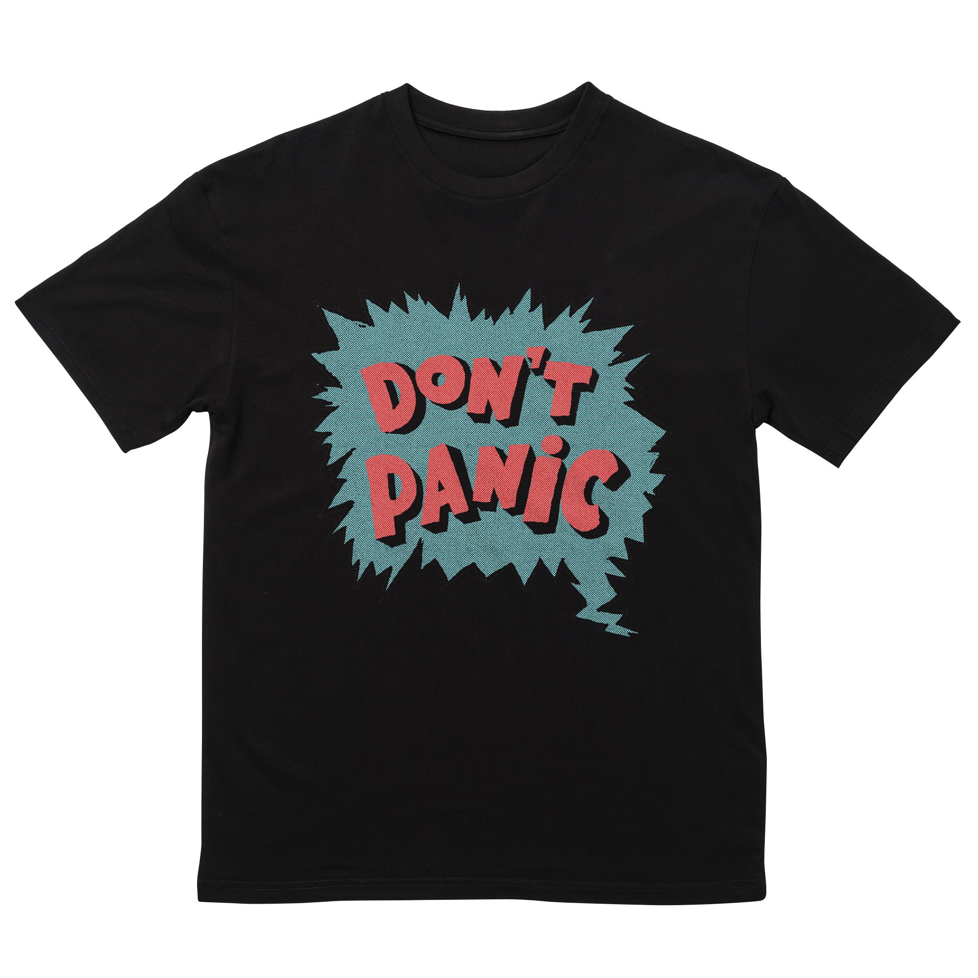 Don't Panic Crewneck main image 1