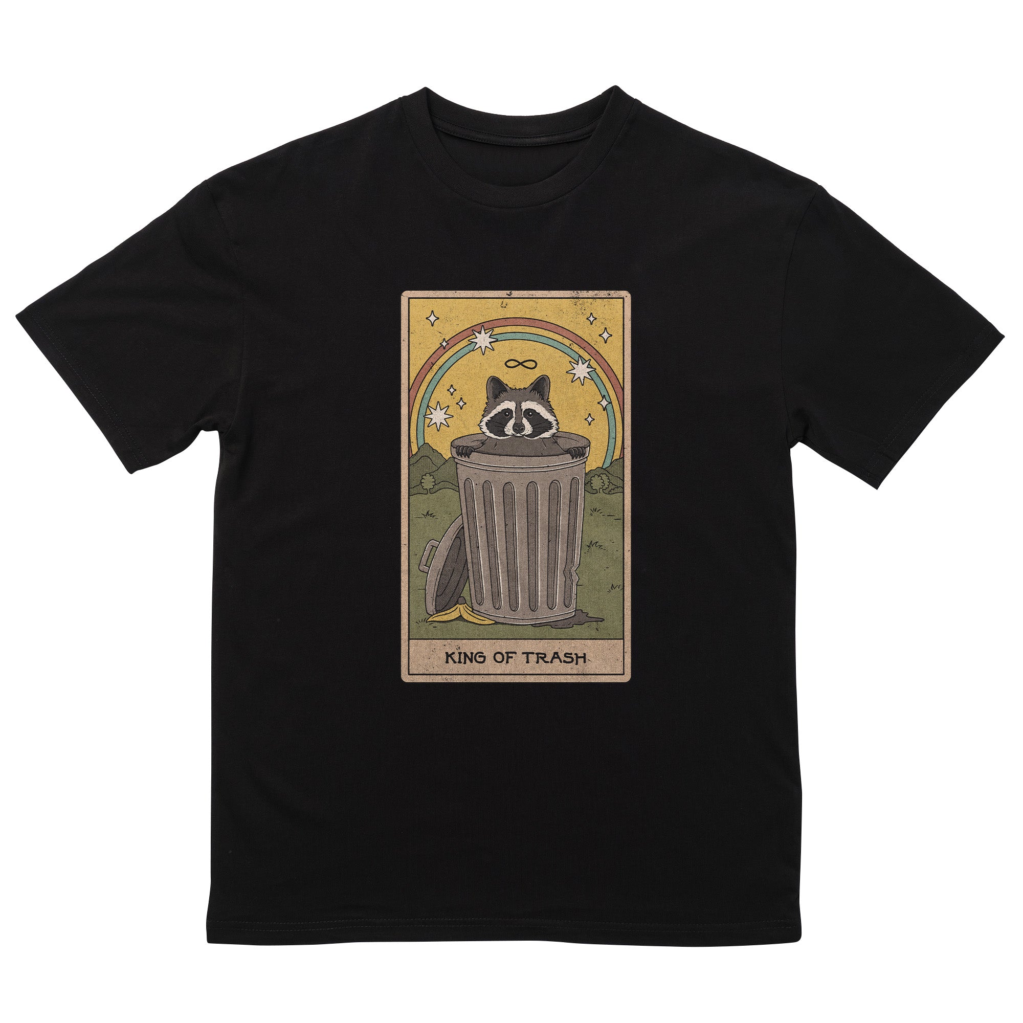 The King Of Trash T-Shirt