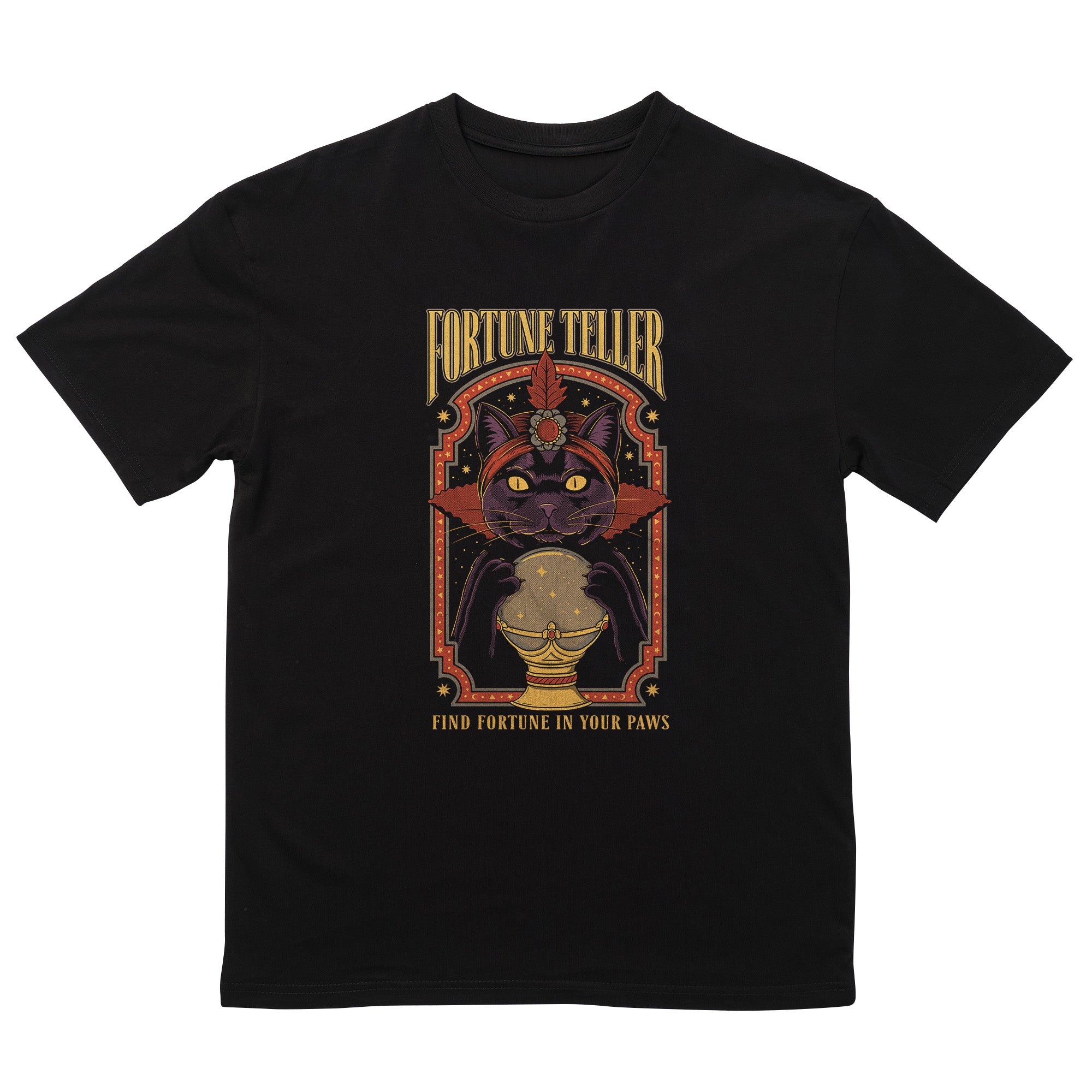 Fortune Teller T-Shirt