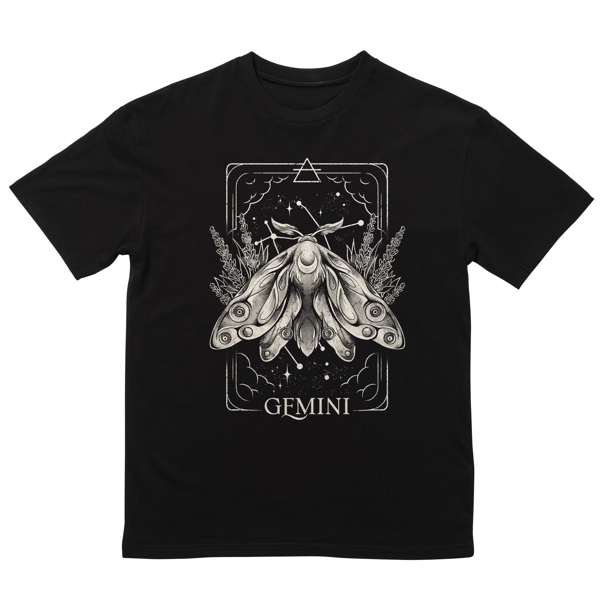 Gemini Card T-Shirt