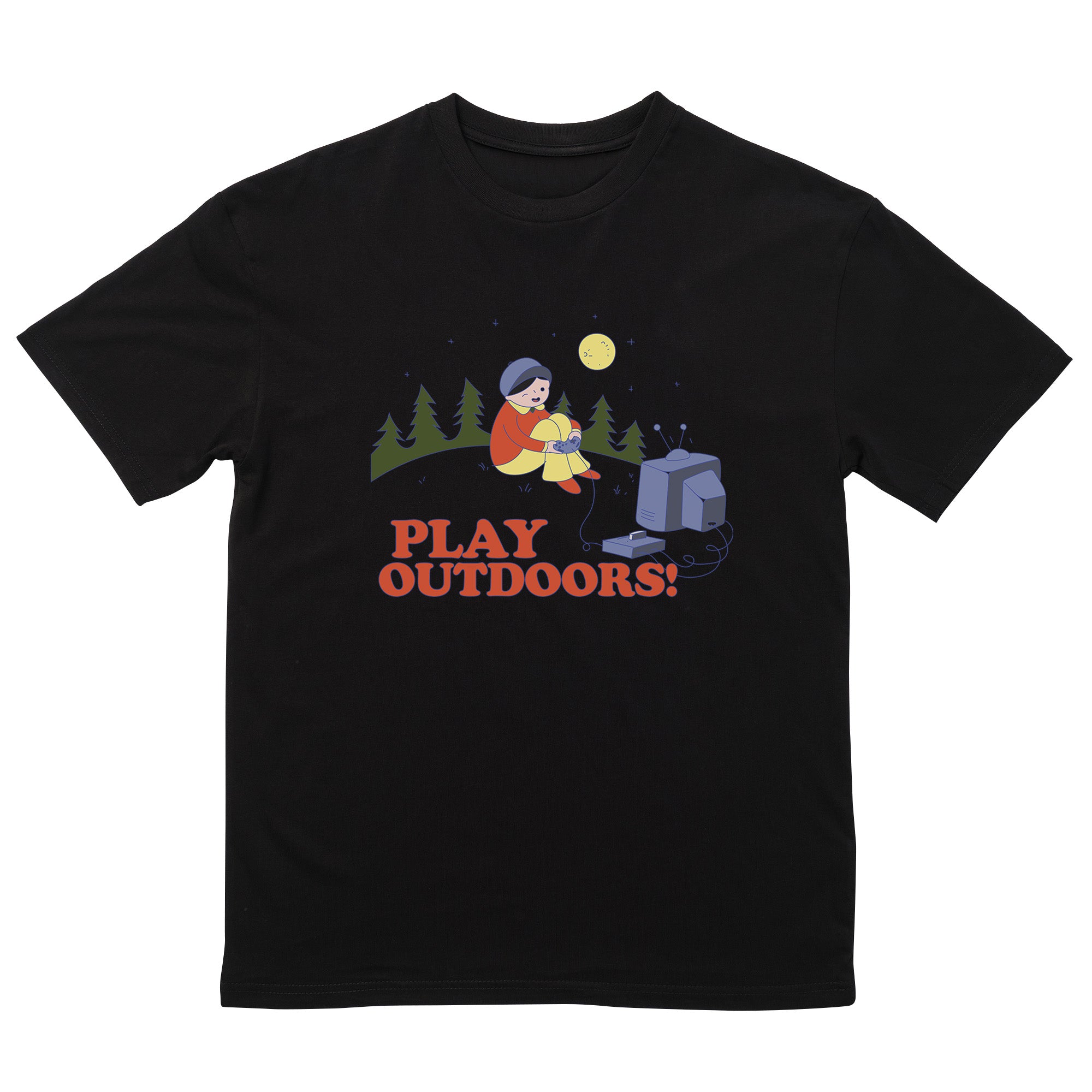 Play Outdoors T-Shirt
