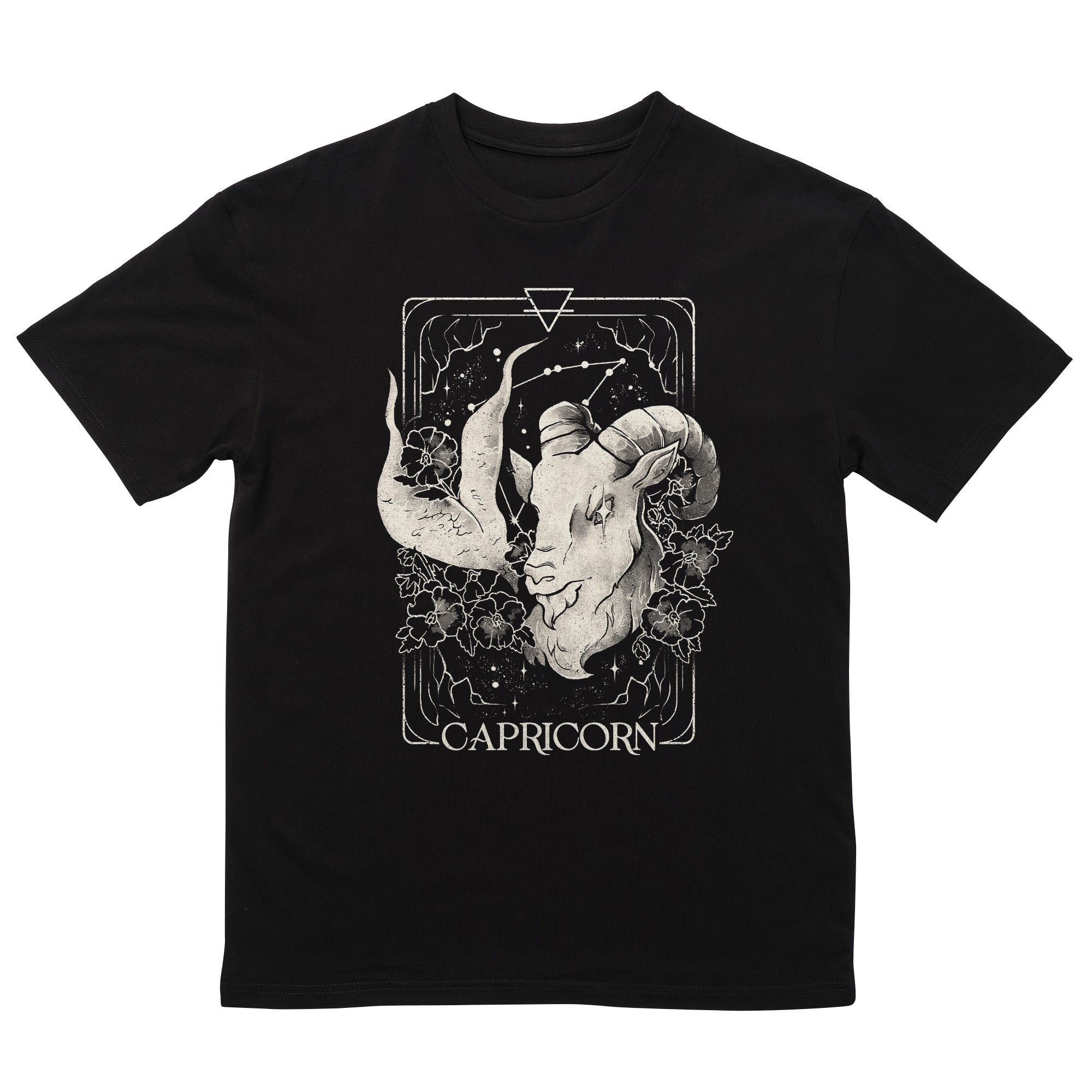 Capricorn Card T-Shirt