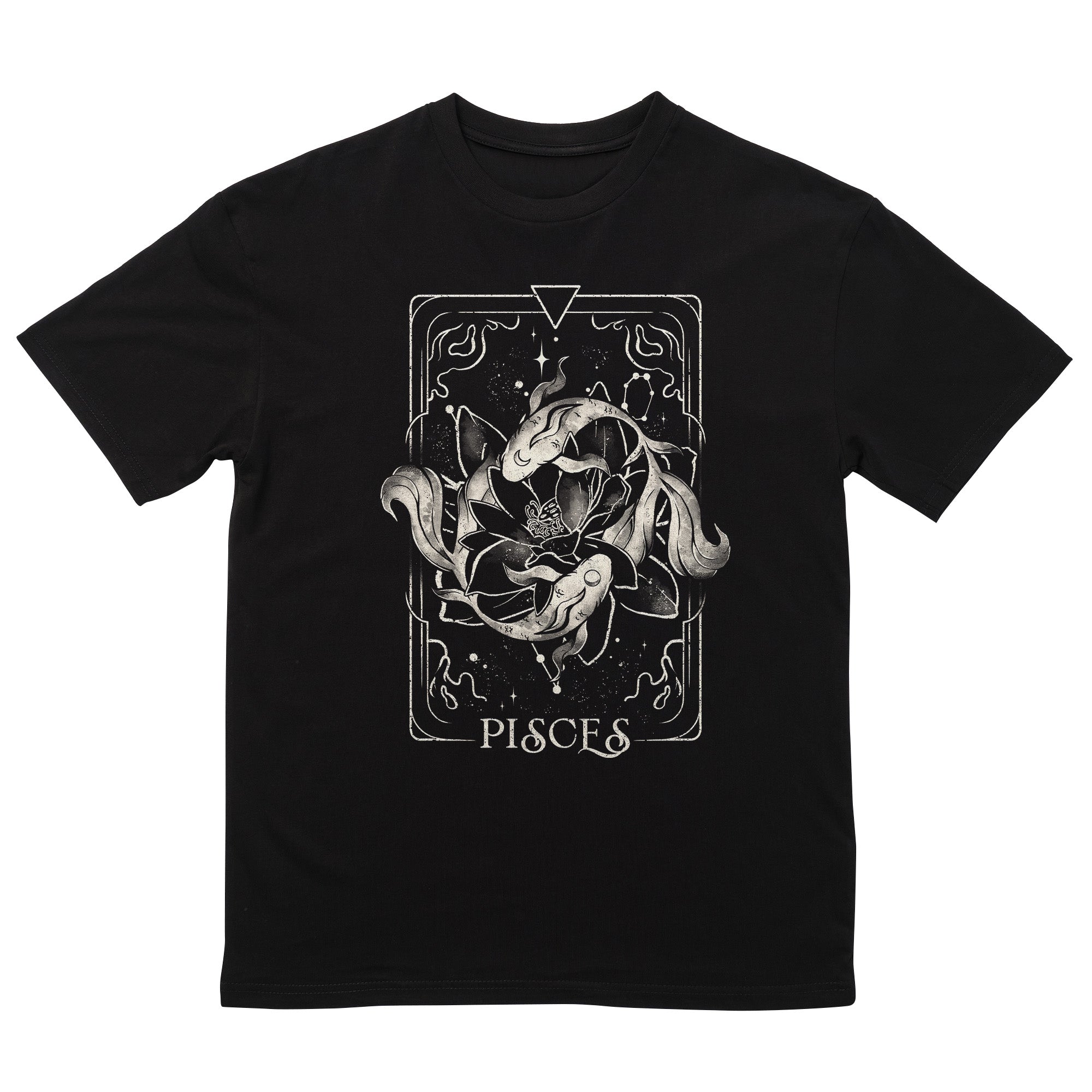 Pisces Card T-Shirt