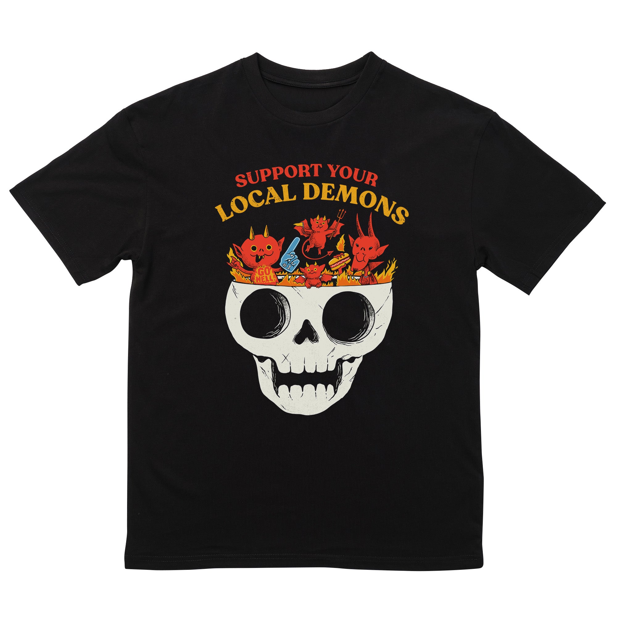 Local Demons T-Shirt