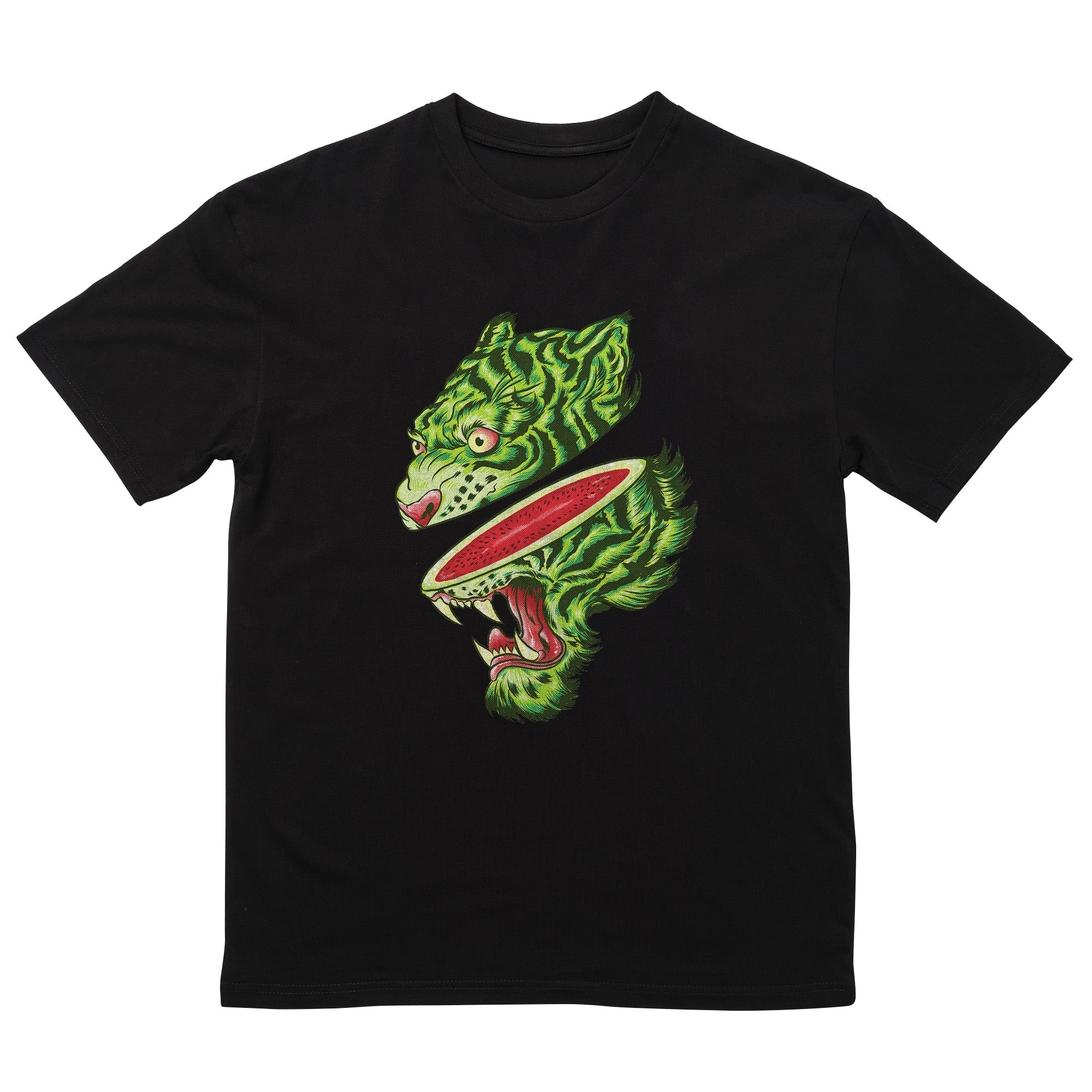 Summer Tiger T-Shirt