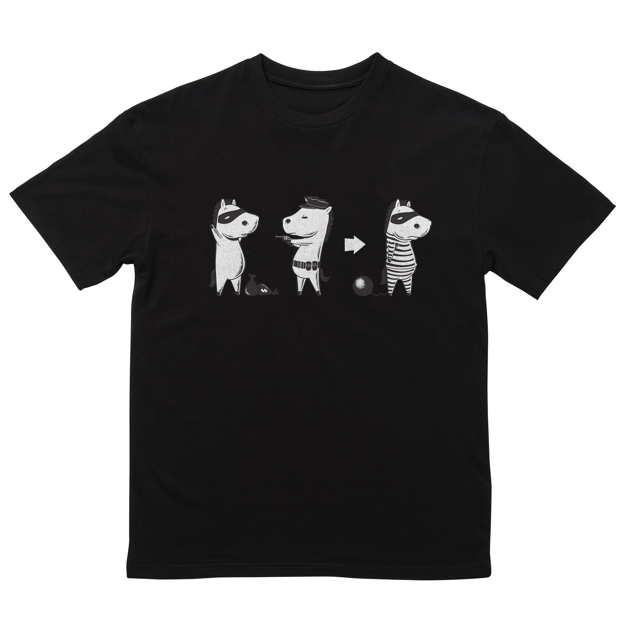 Zebra T-Shirt