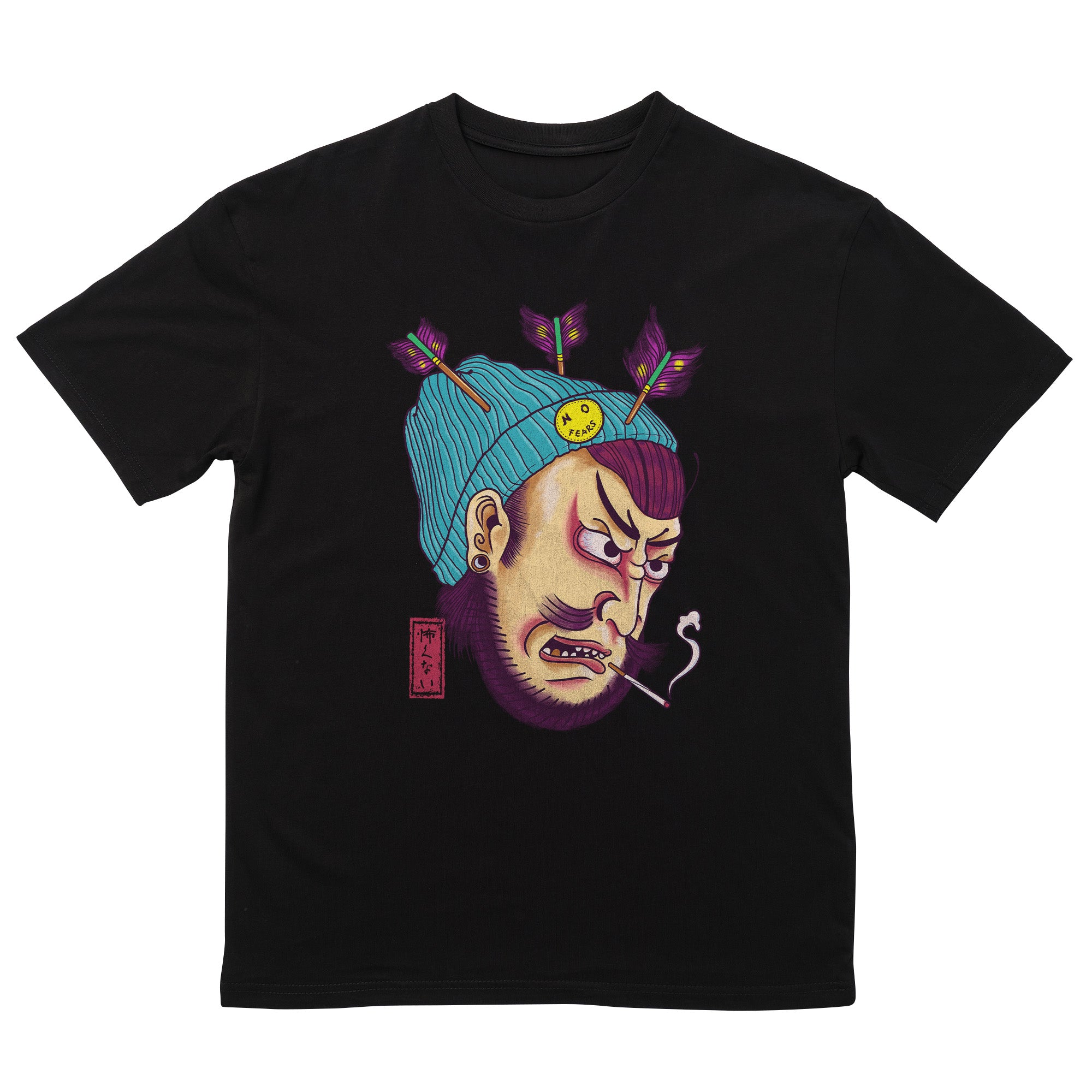 NO FEARS T-Shirt