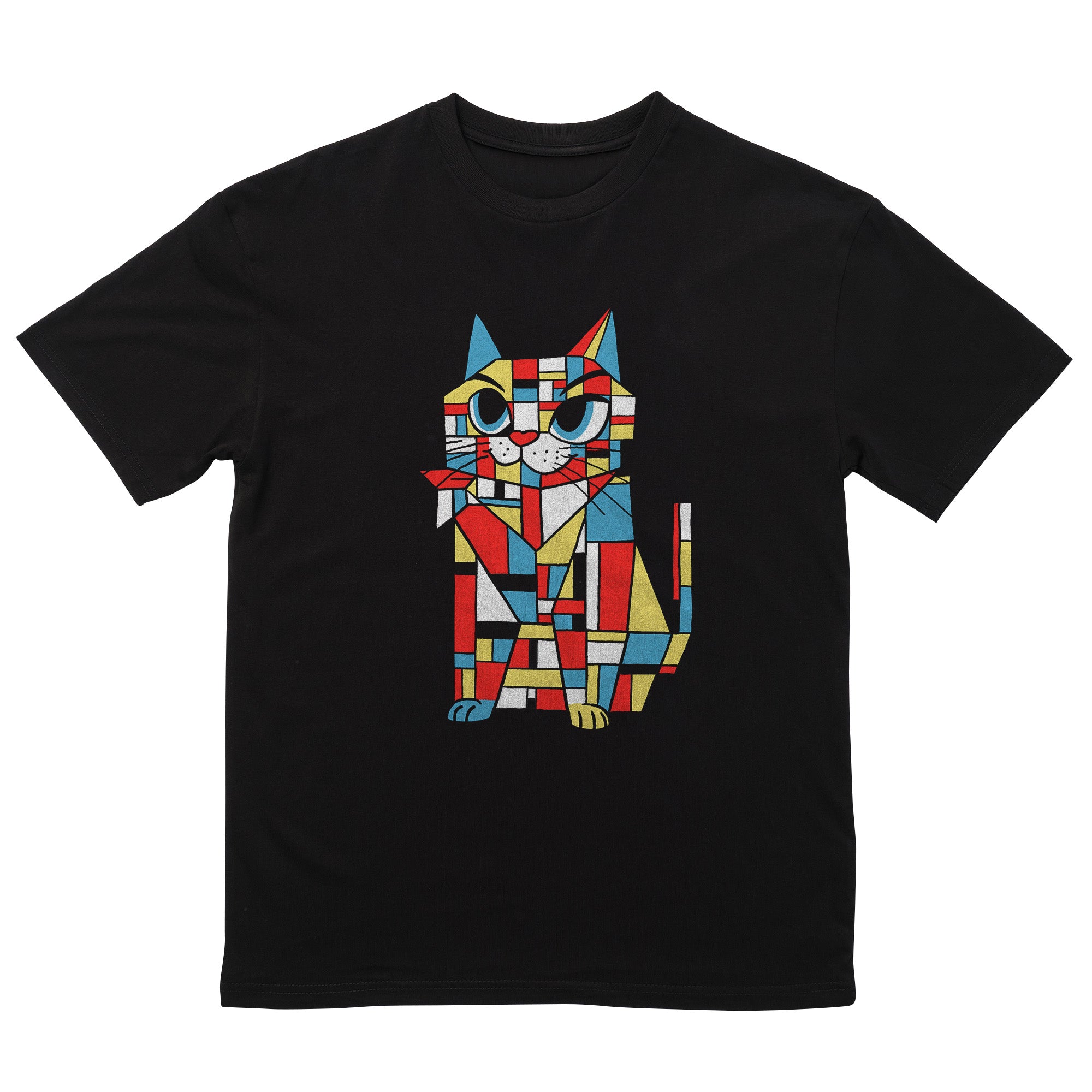 Meowndrian T-Shirt