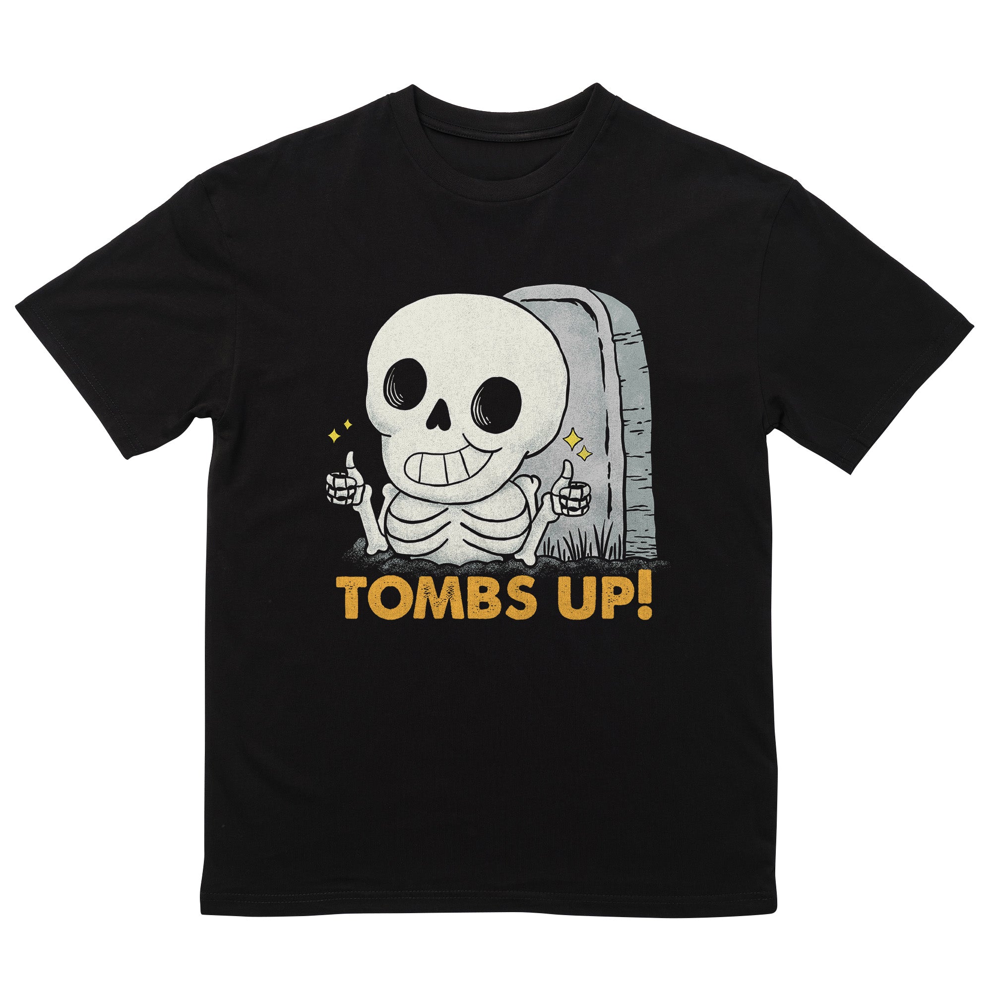 Tombs up T-Shirt