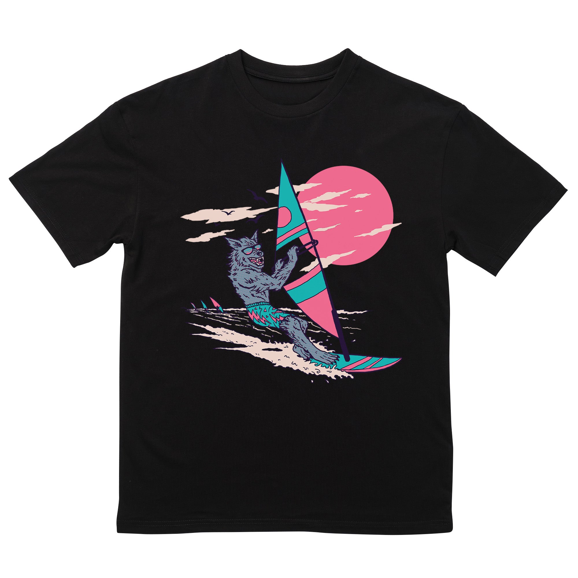 Were surfing T-Shirt