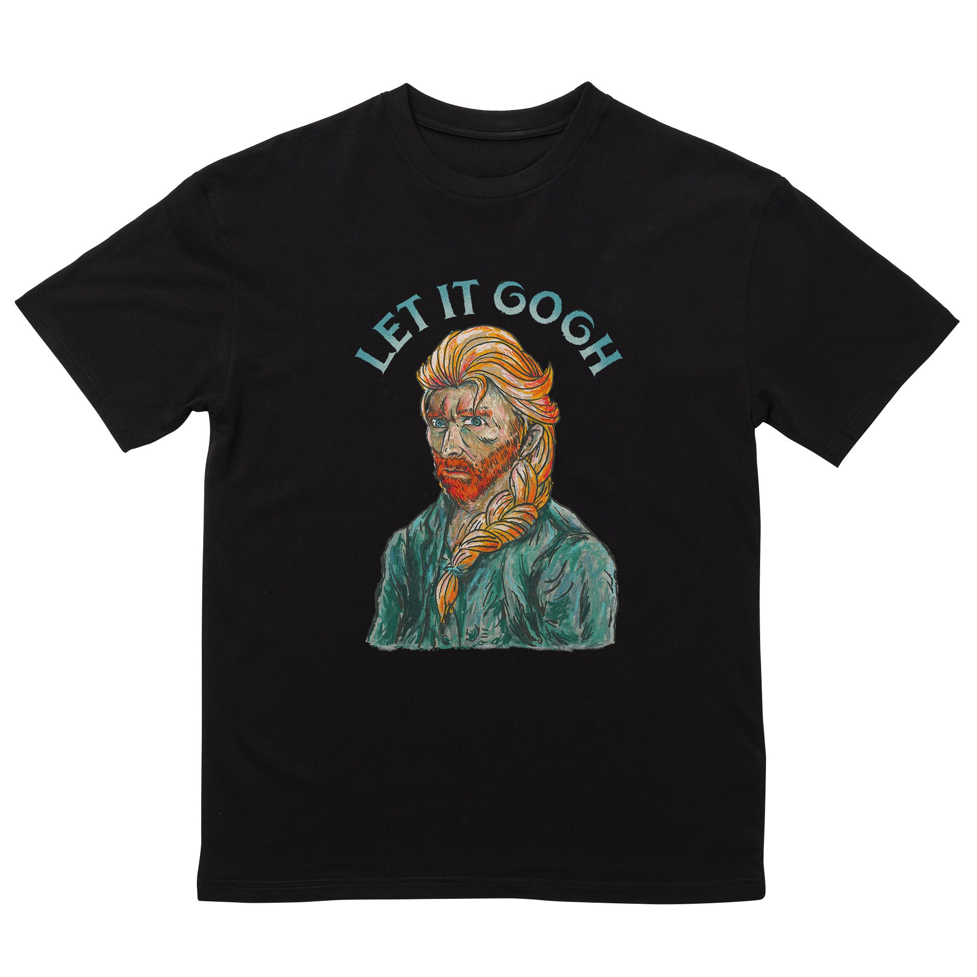 Let It Gogh T-Shirt
