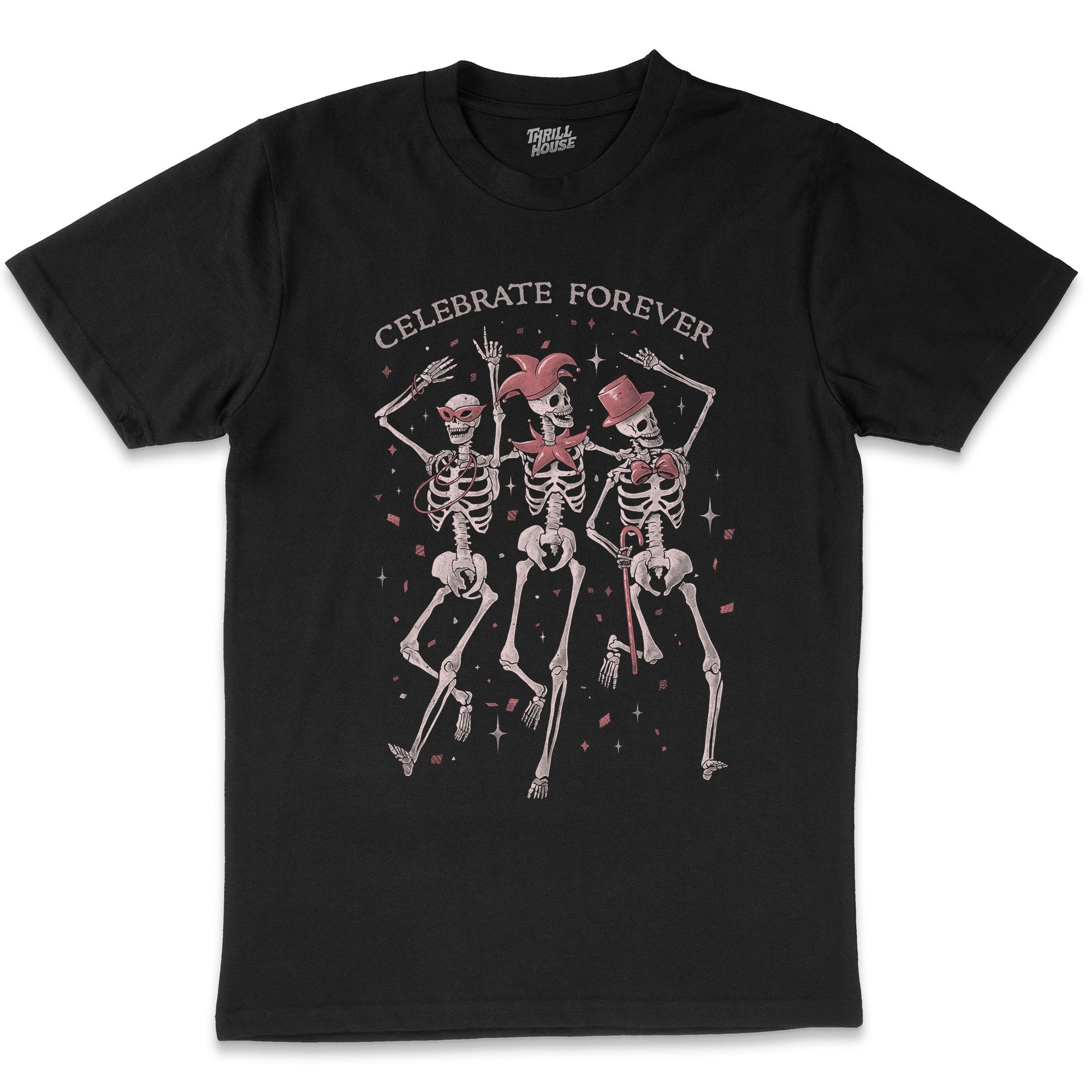 Celebrate Forever T-Shirt Australia Online Black