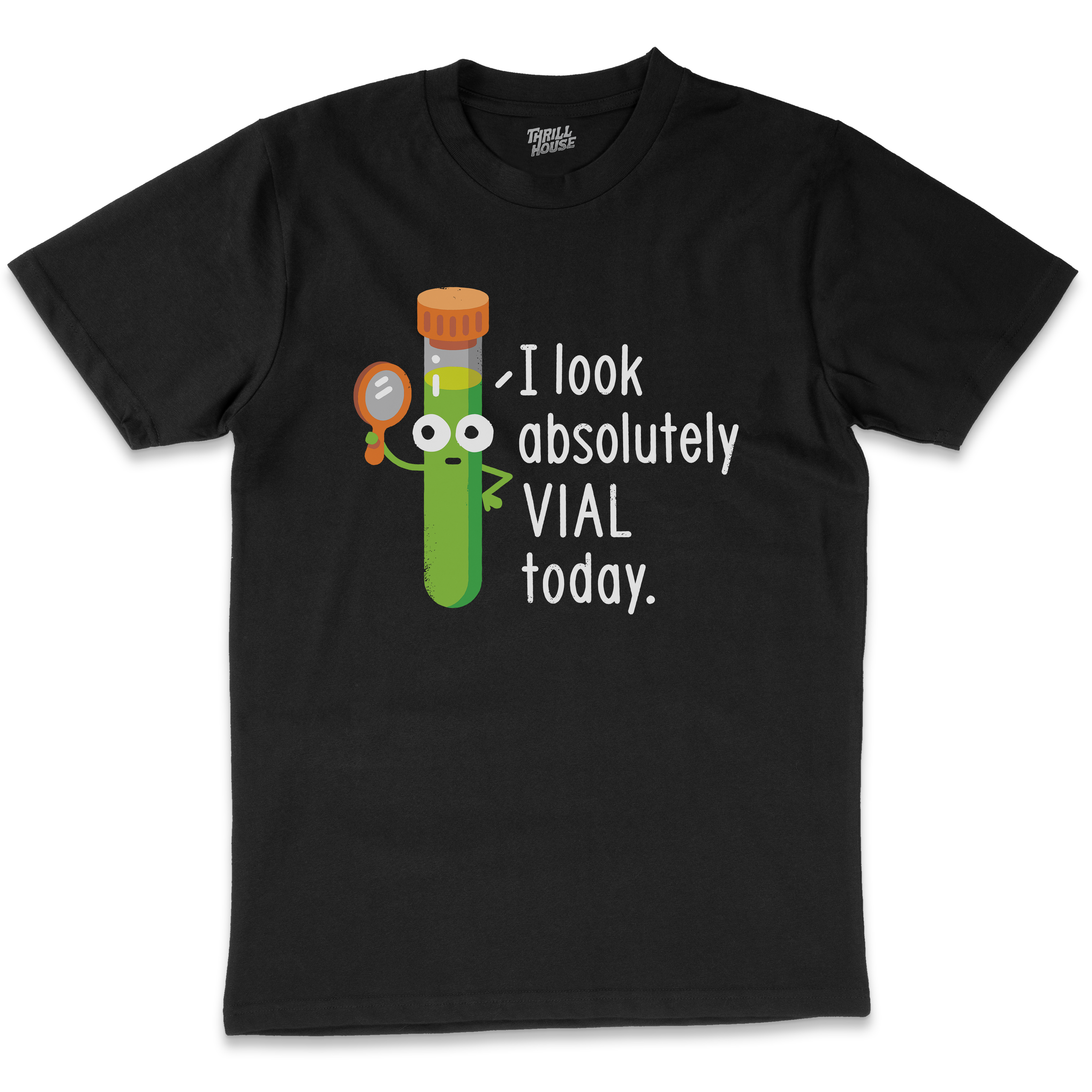 Lab Report T-Shirt Australia Online Black