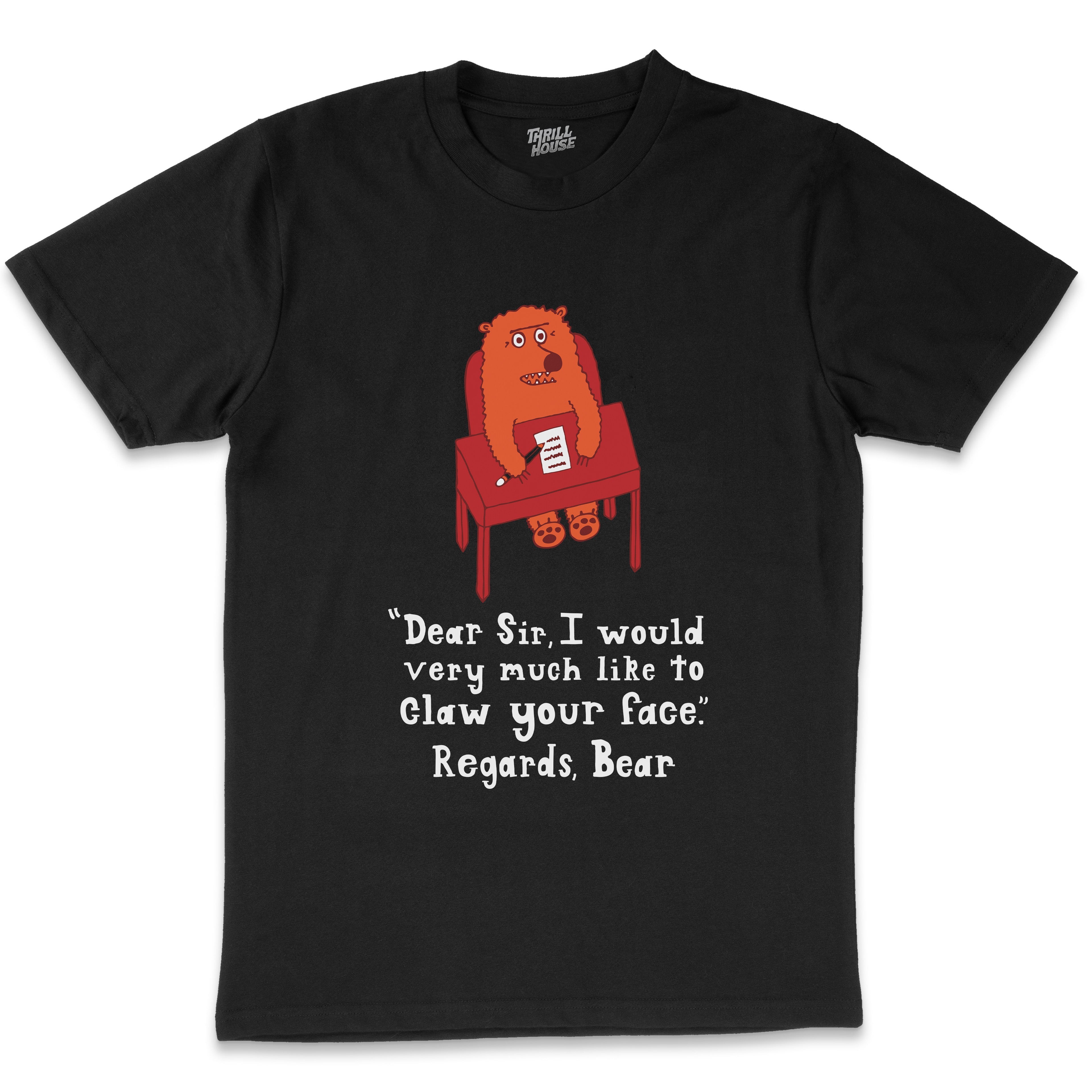 Dear Sir T-Shirt Australia Online Black