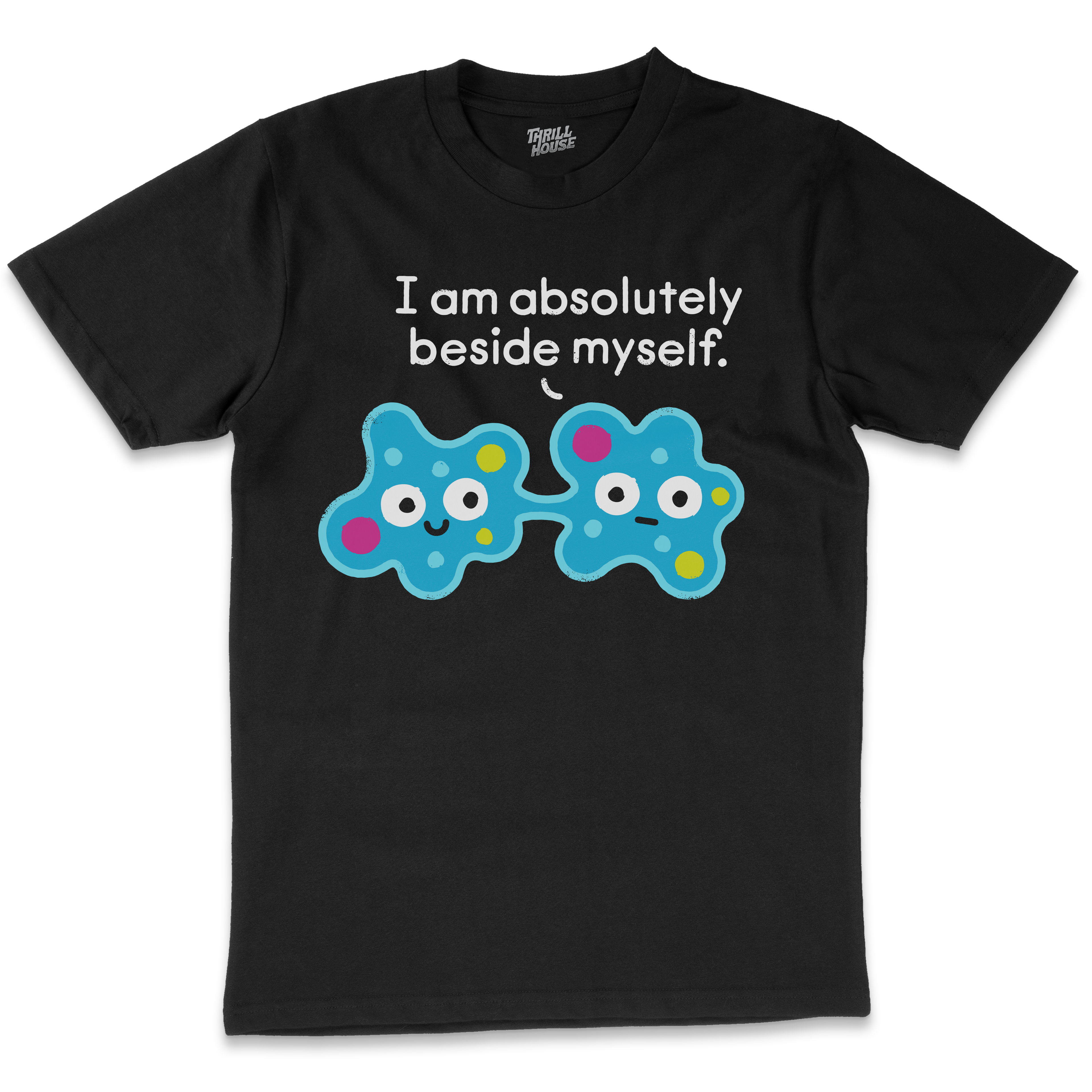 Cell-Shocked T-Shirt Australia Online Black