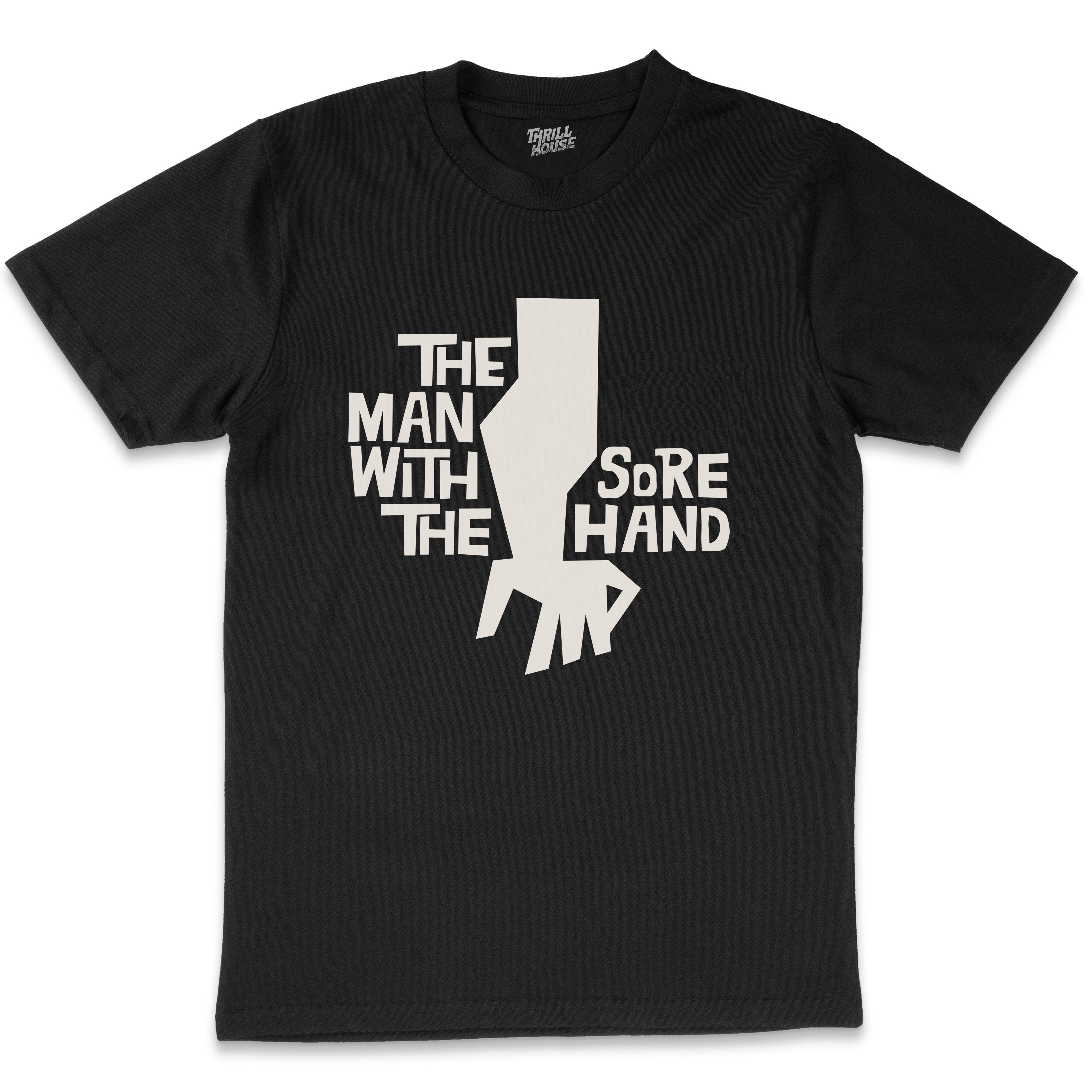 Saul Bass T-Shirt Australia Online Black