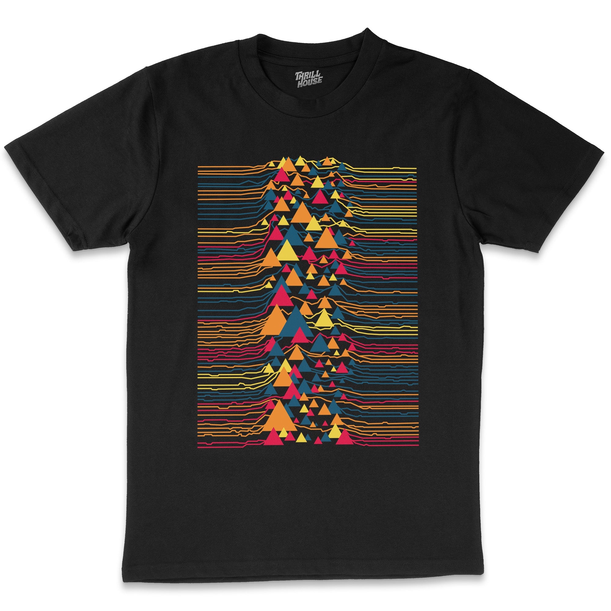 Unknown Landscape T-Shirt Australia Online Black