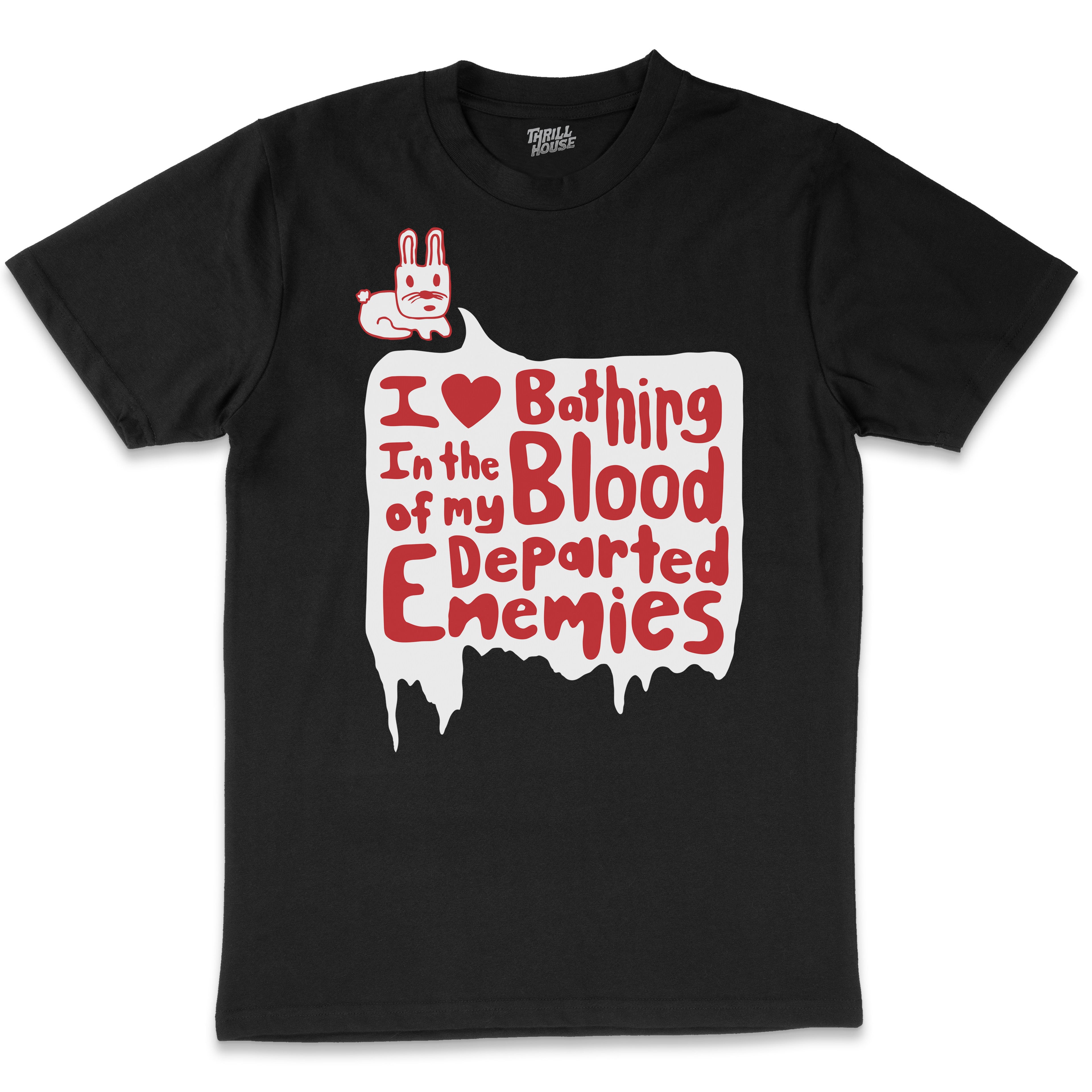 Departed Enemies T-Shirt Australia Online Black