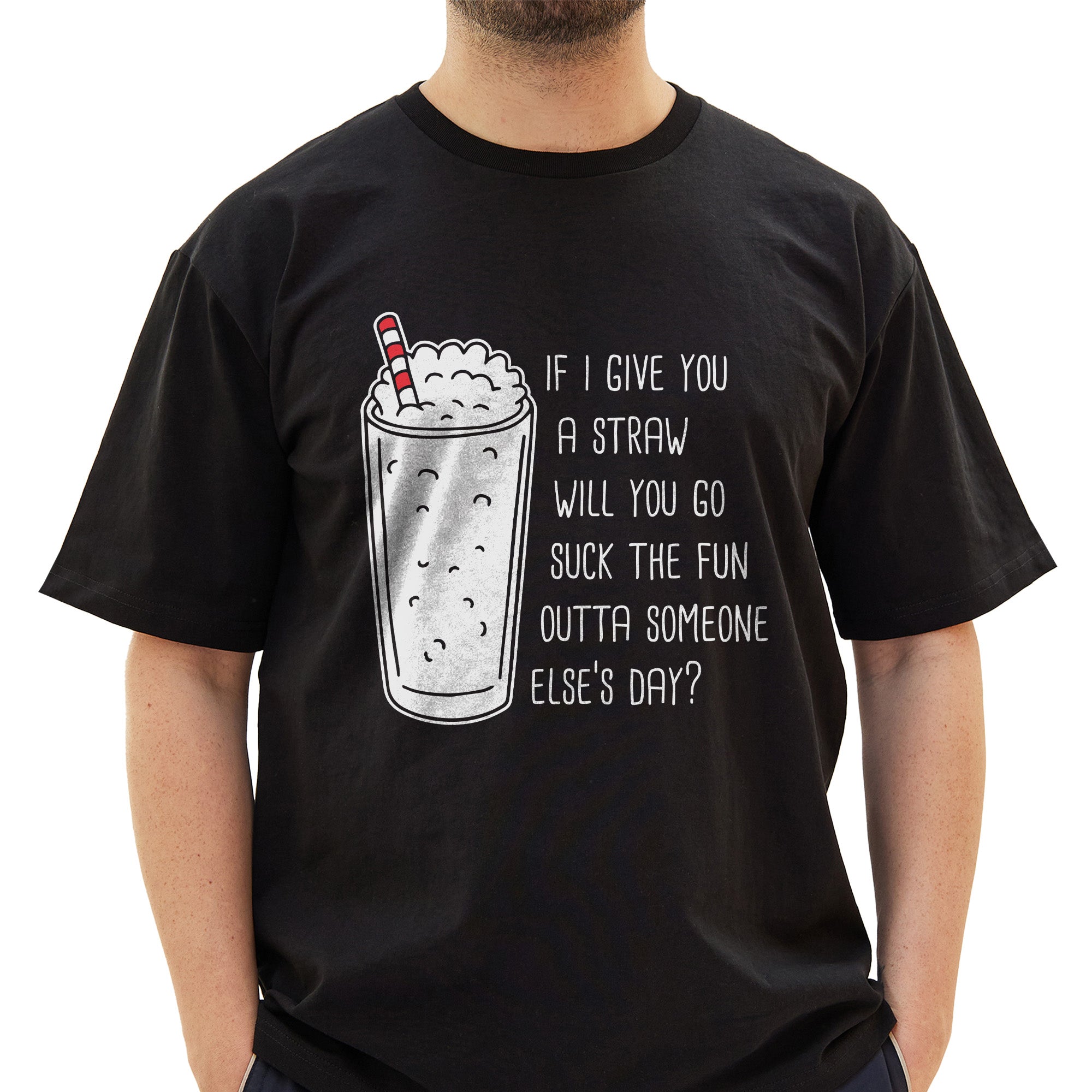 Straw T-Shirt