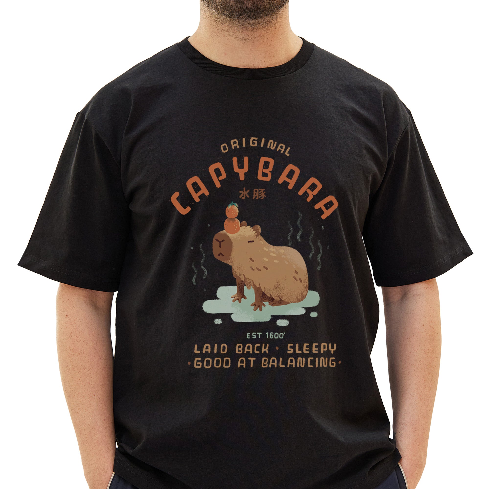 Original Capybara T-Shirt