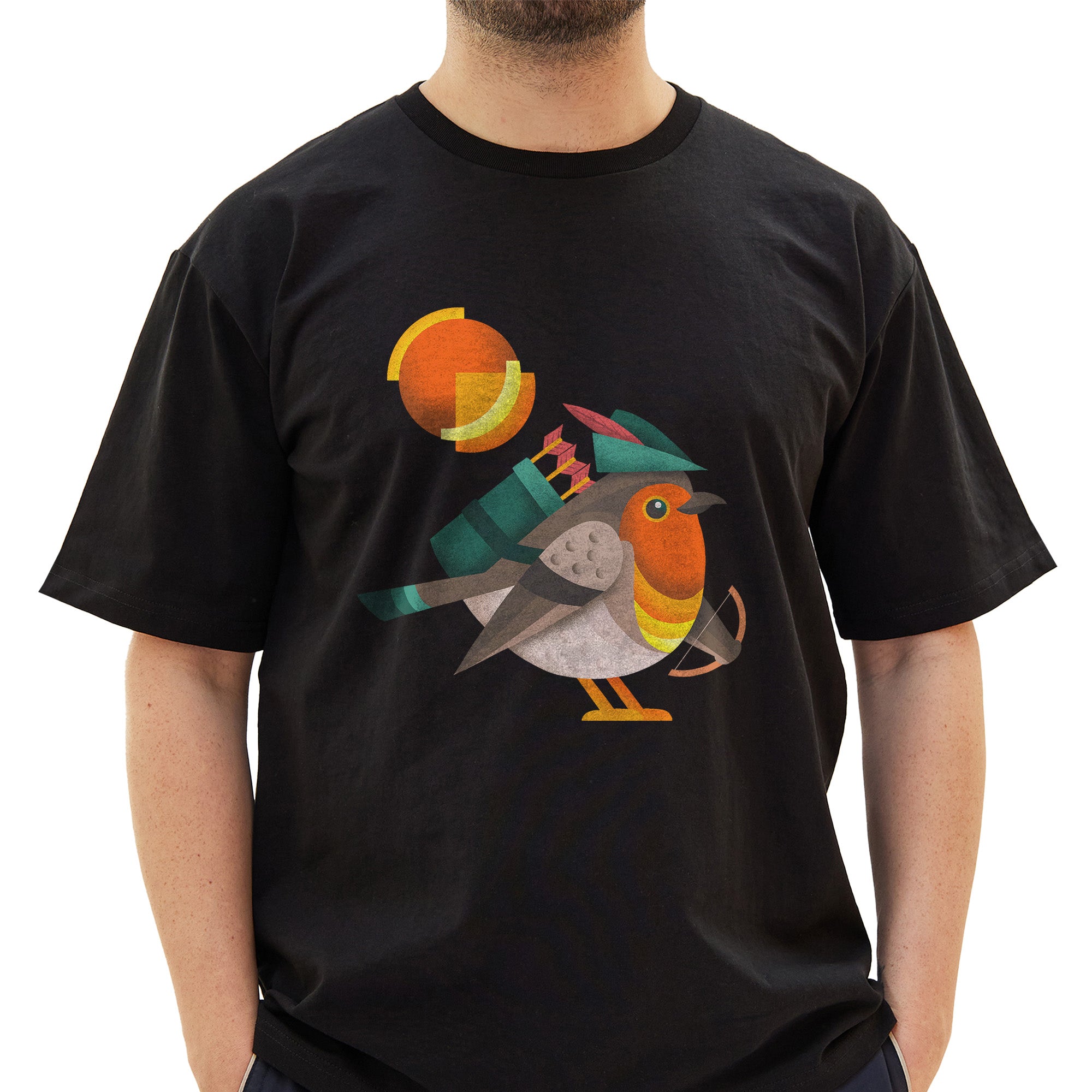 Robin T-Shirt