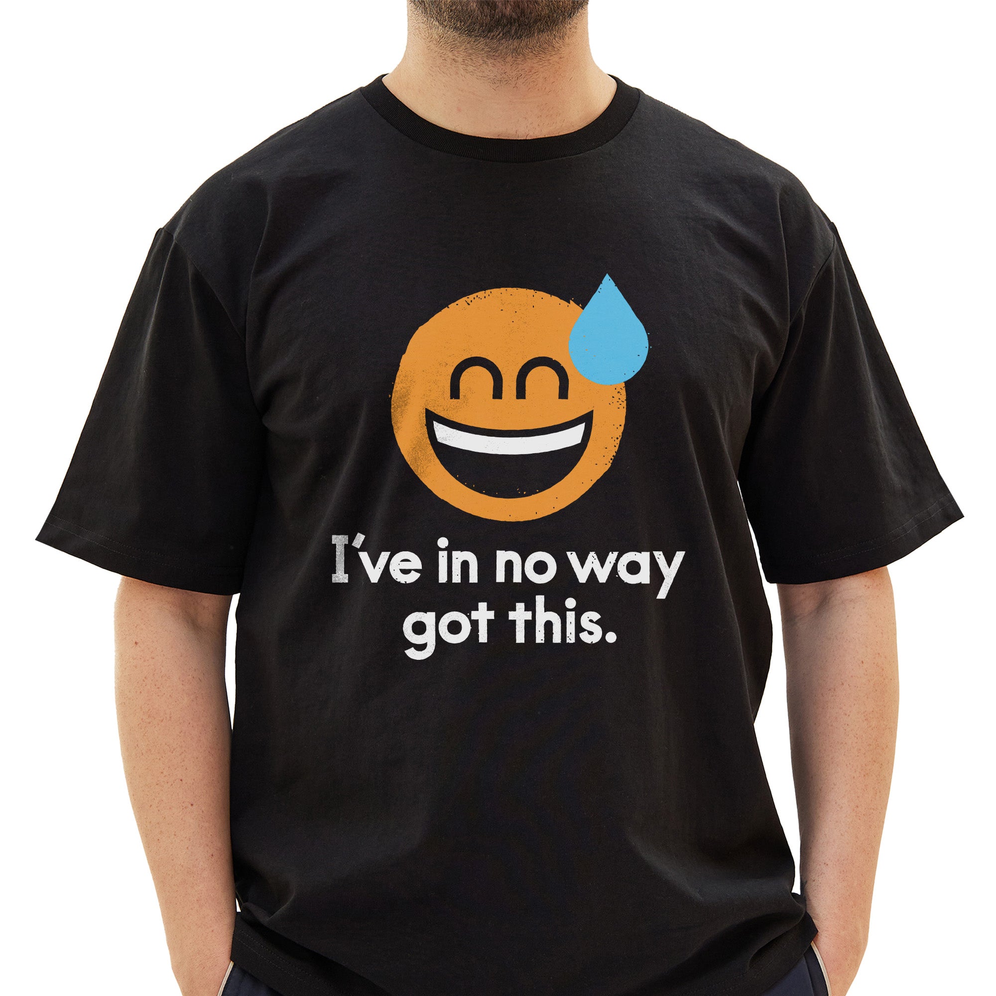 Sweating The All Stuff T-Shirt