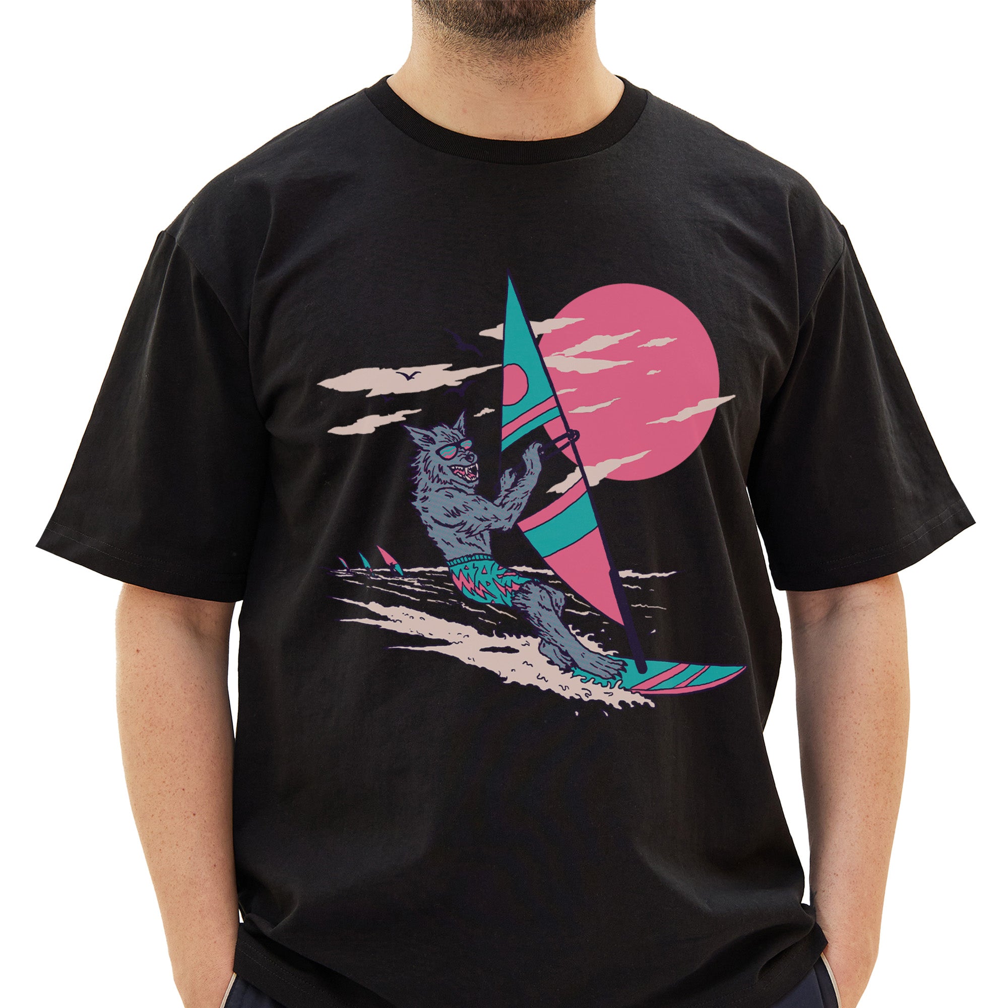 Were surfing T-Shirt