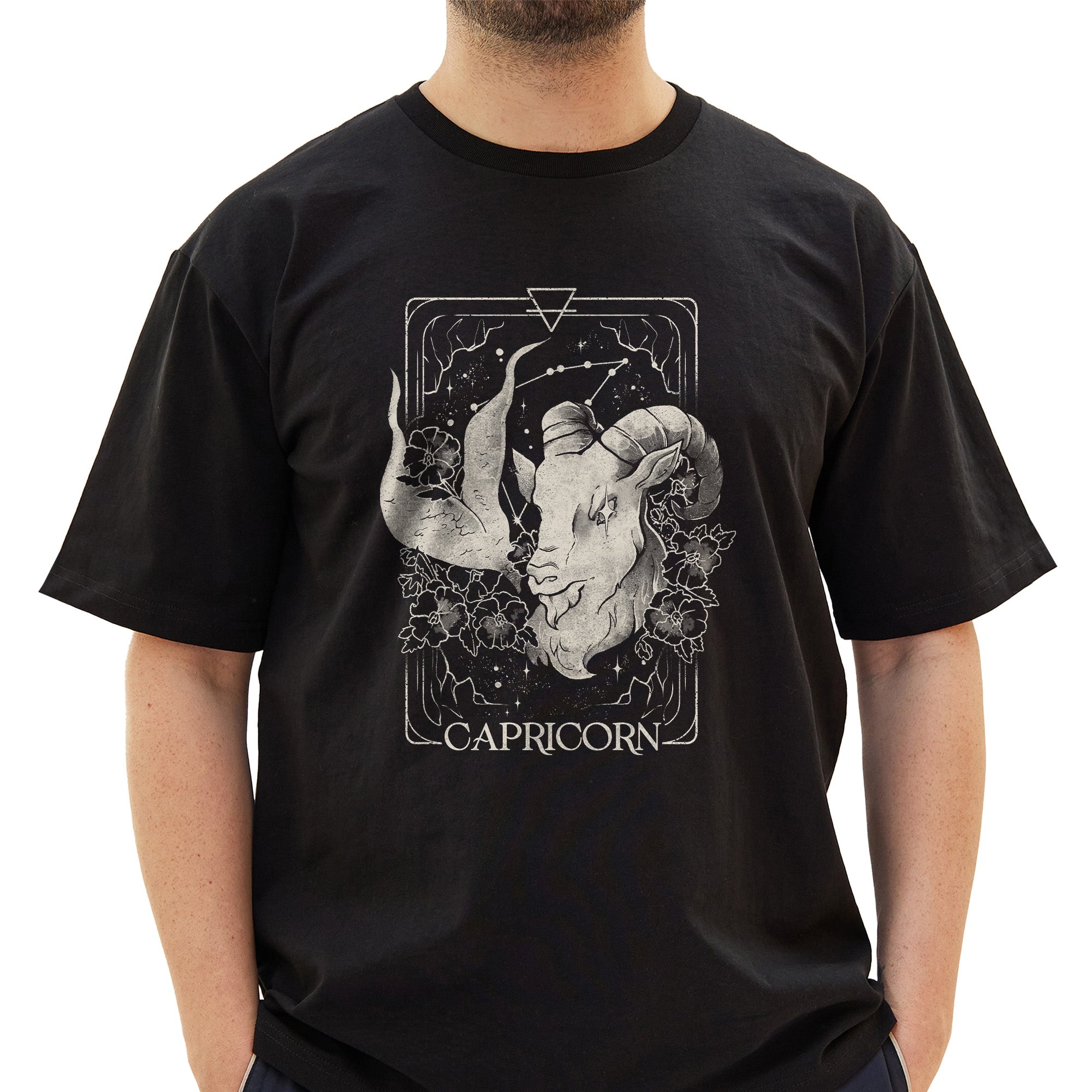 Capricorn Card T-Shirt