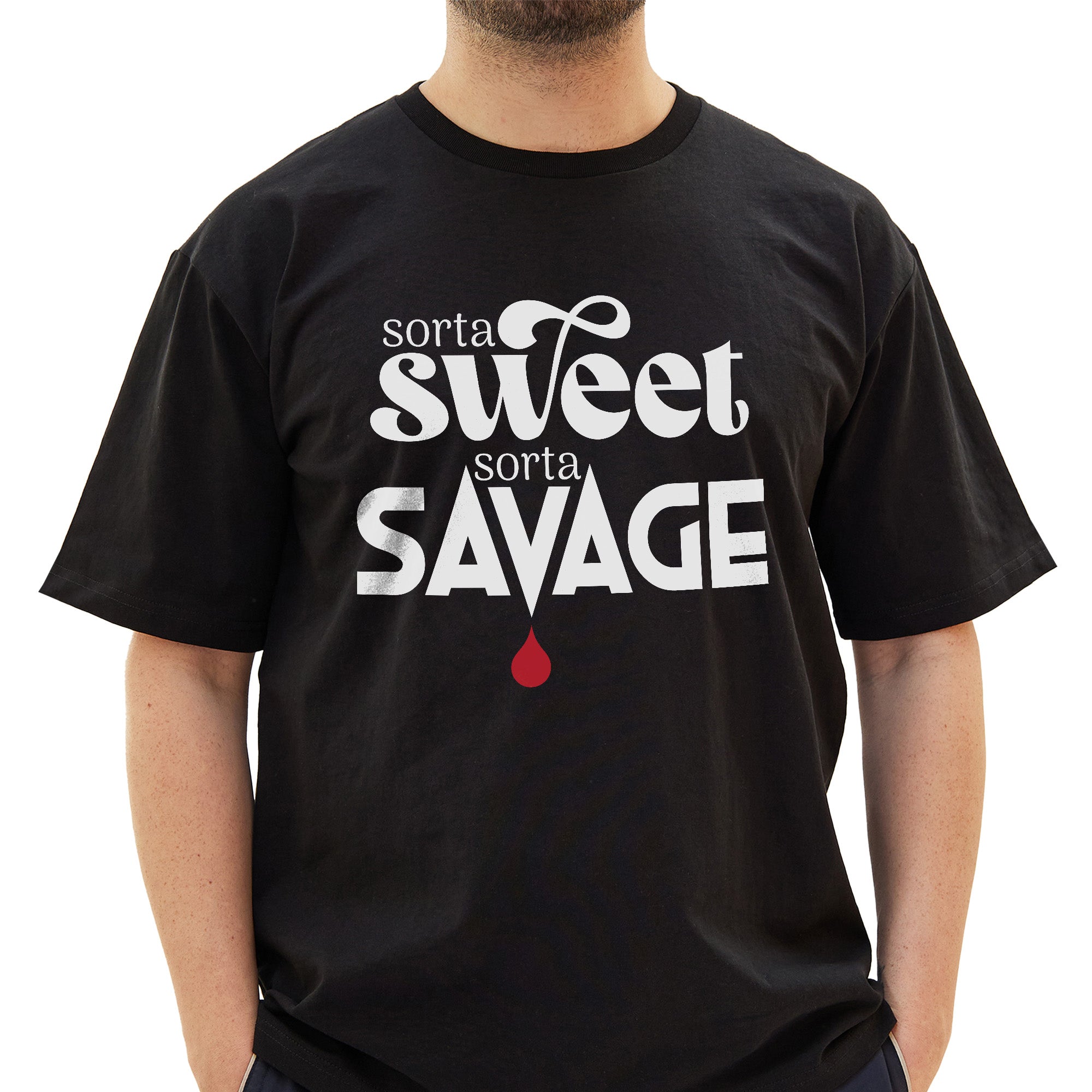 Sorta Sweet Sorta Savage T-Shirt