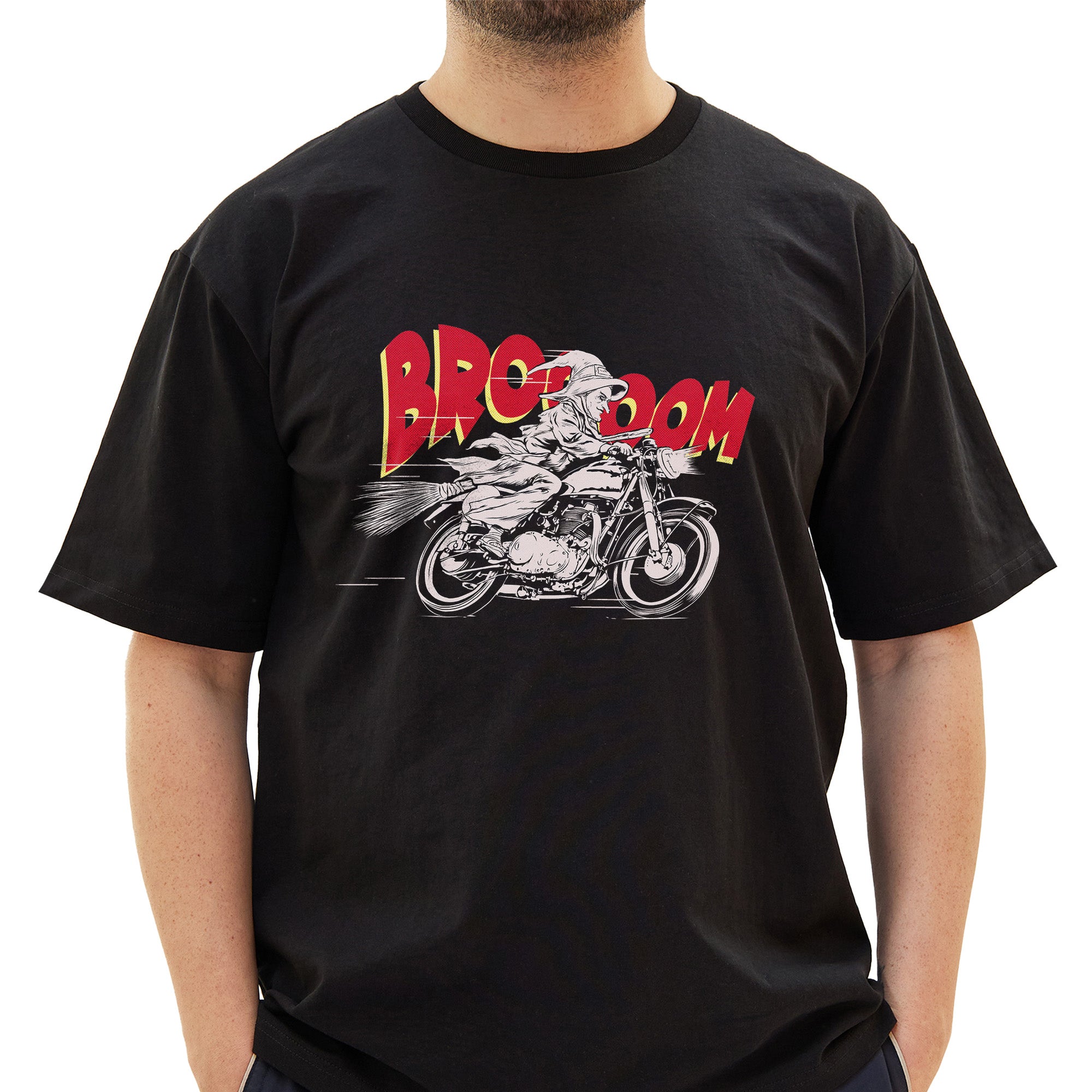 Broom T-Shirt