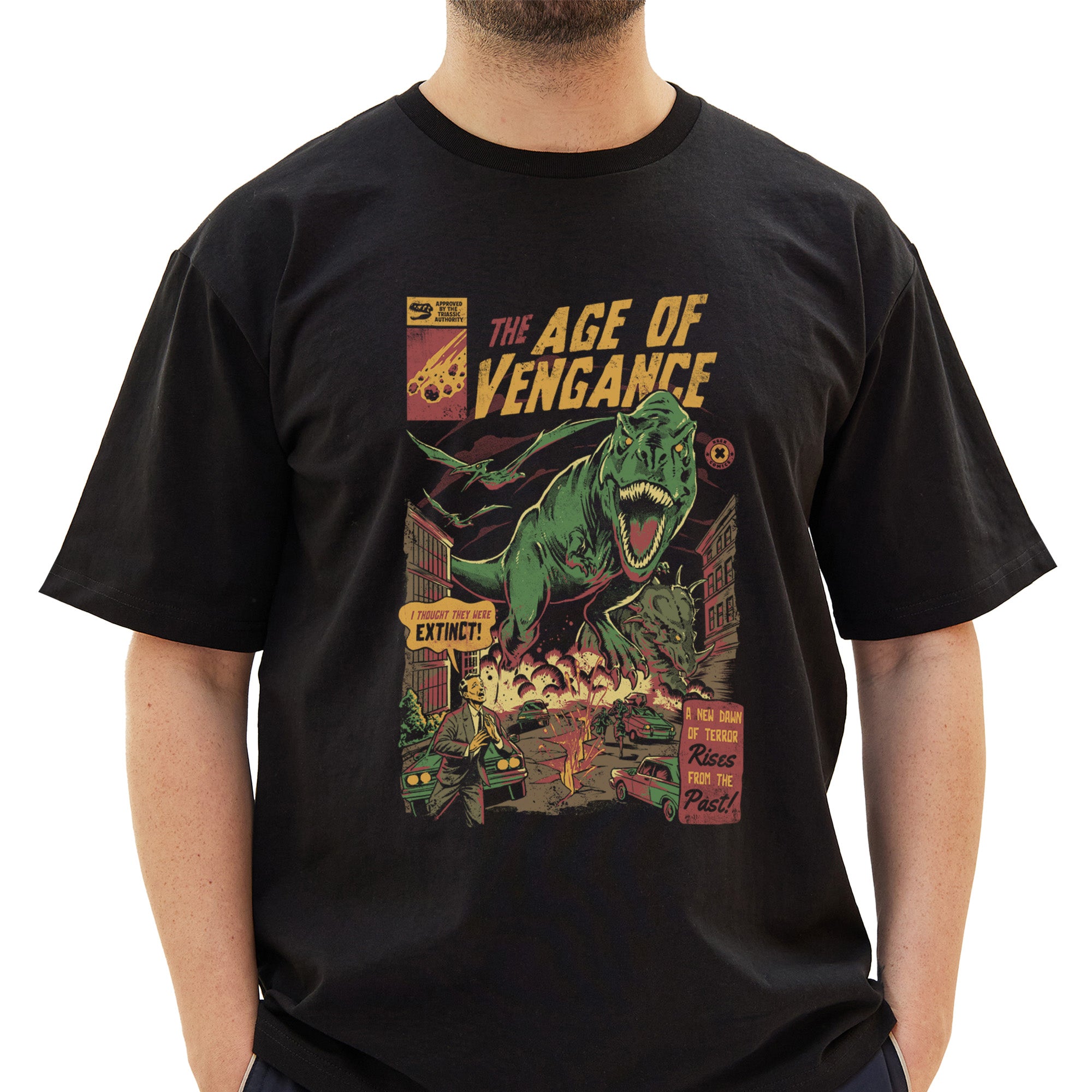 The Age of Vengeance T-Shirt