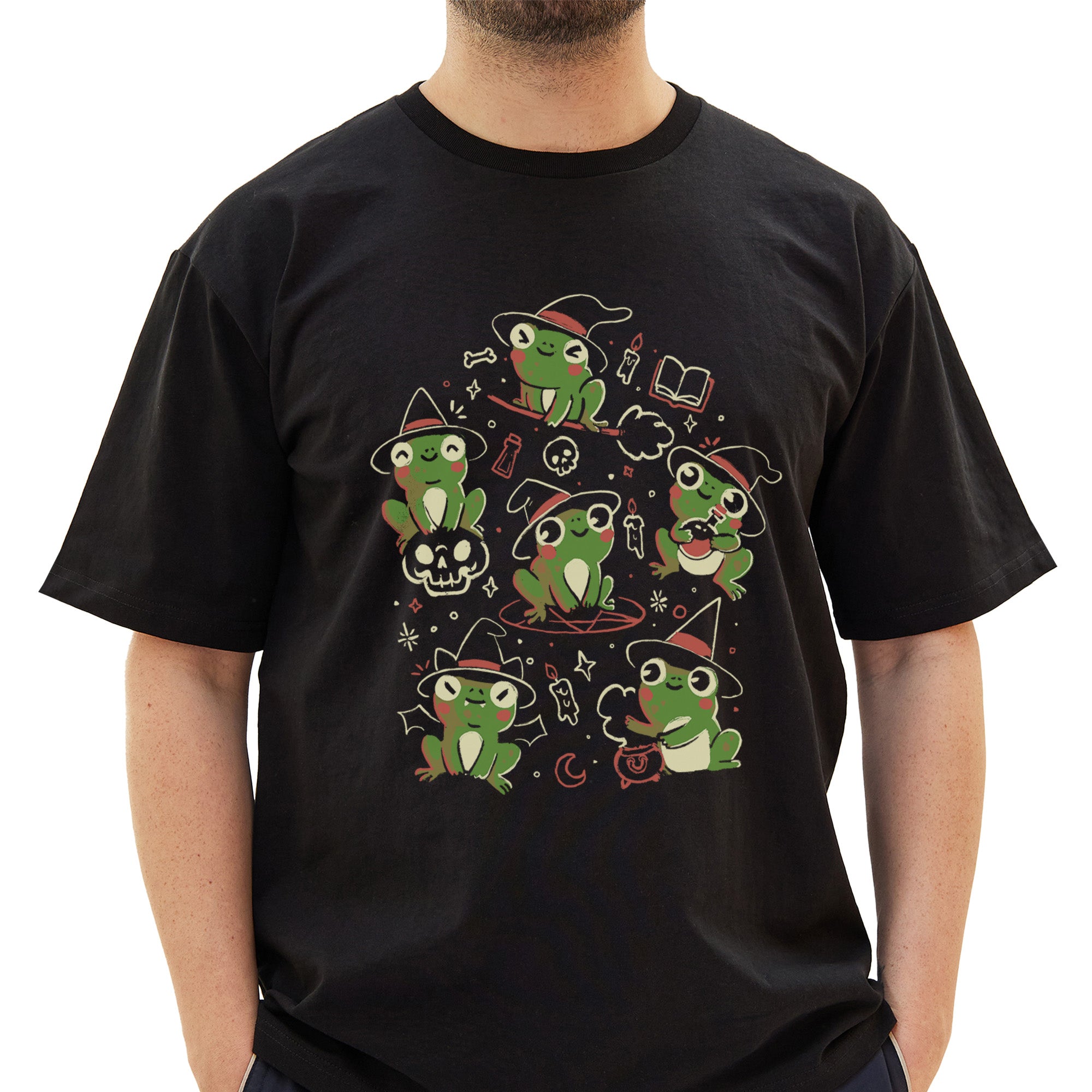 Spooky Frogs T-Shirt