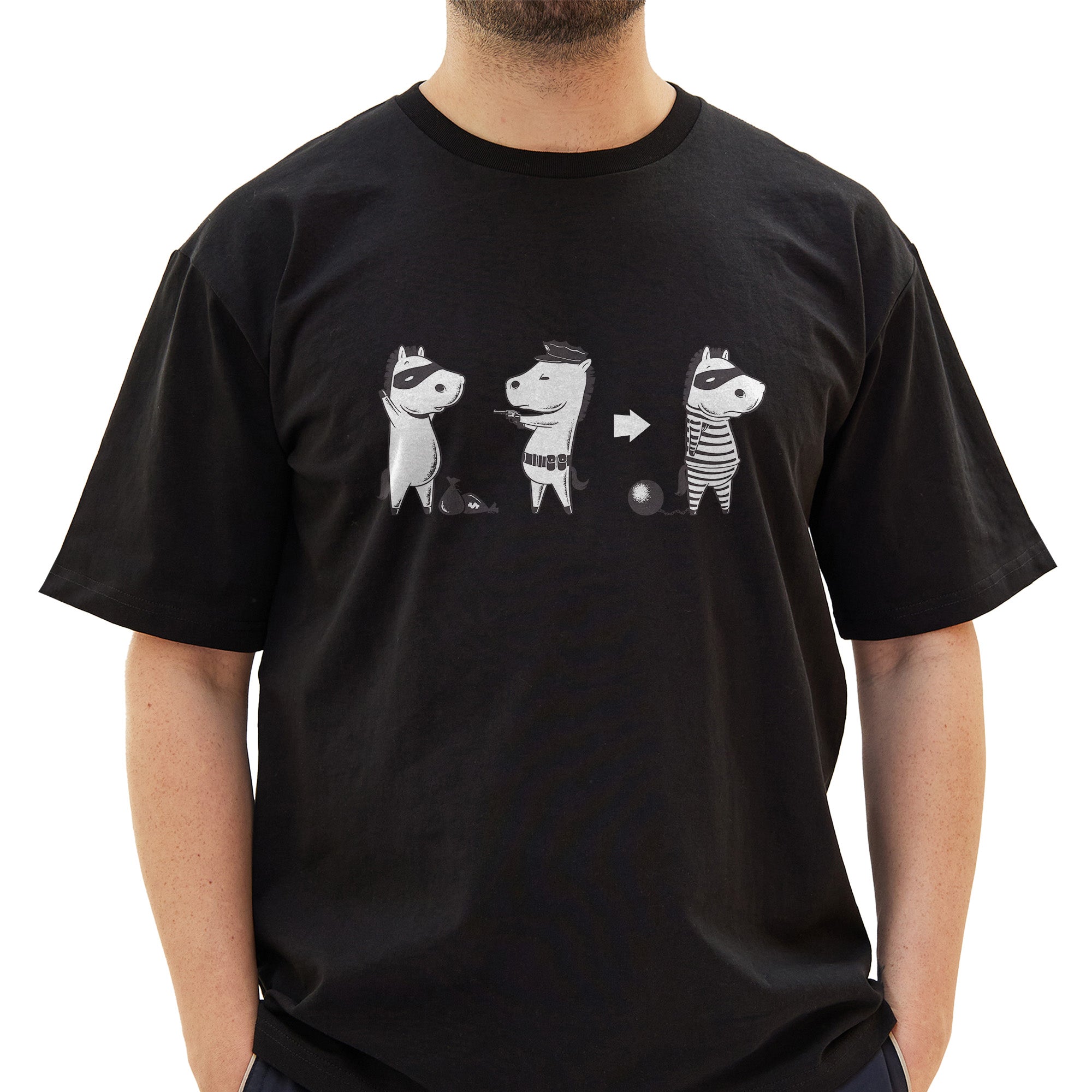 Zebra T-Shirt