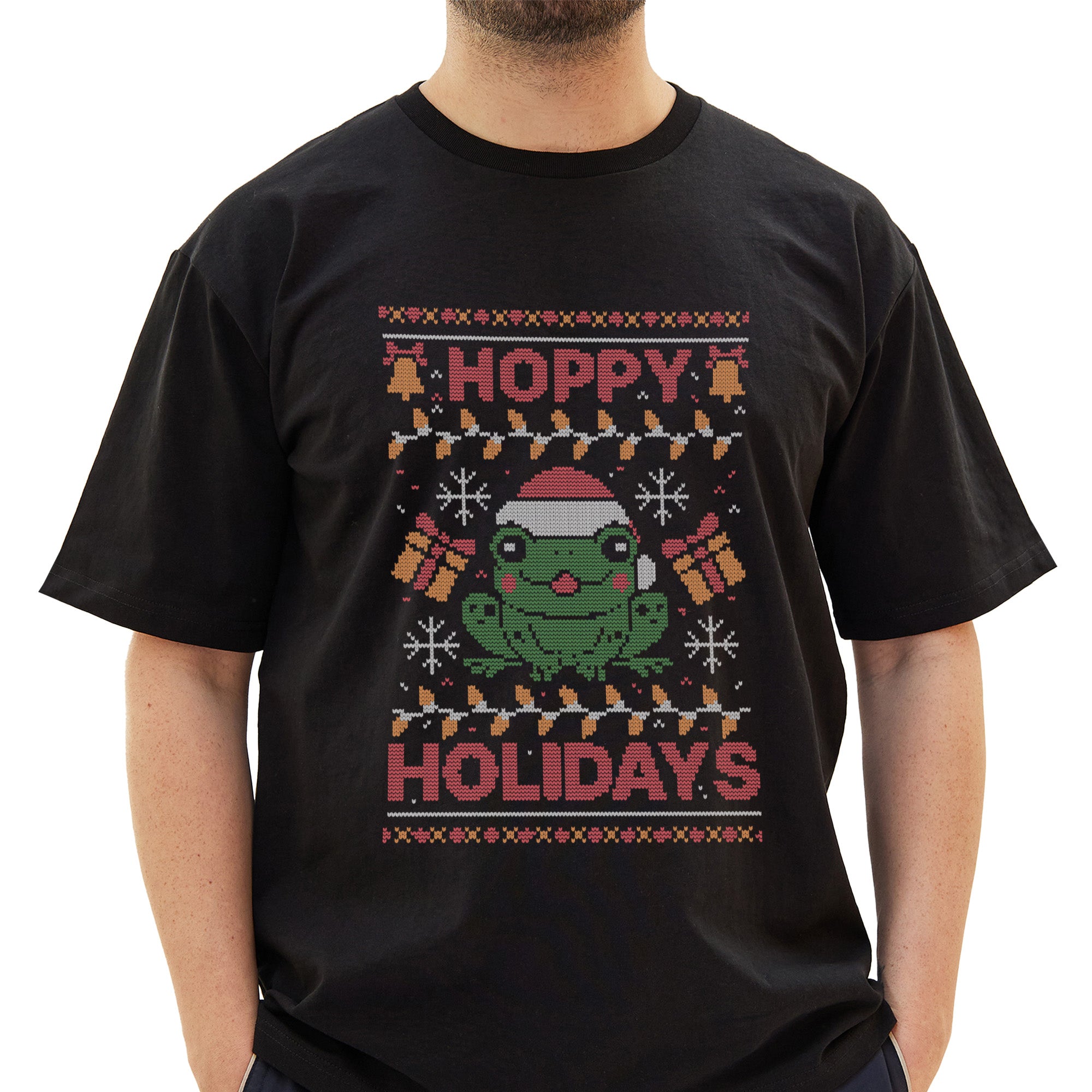 Hoppy Holidays T-Shirt