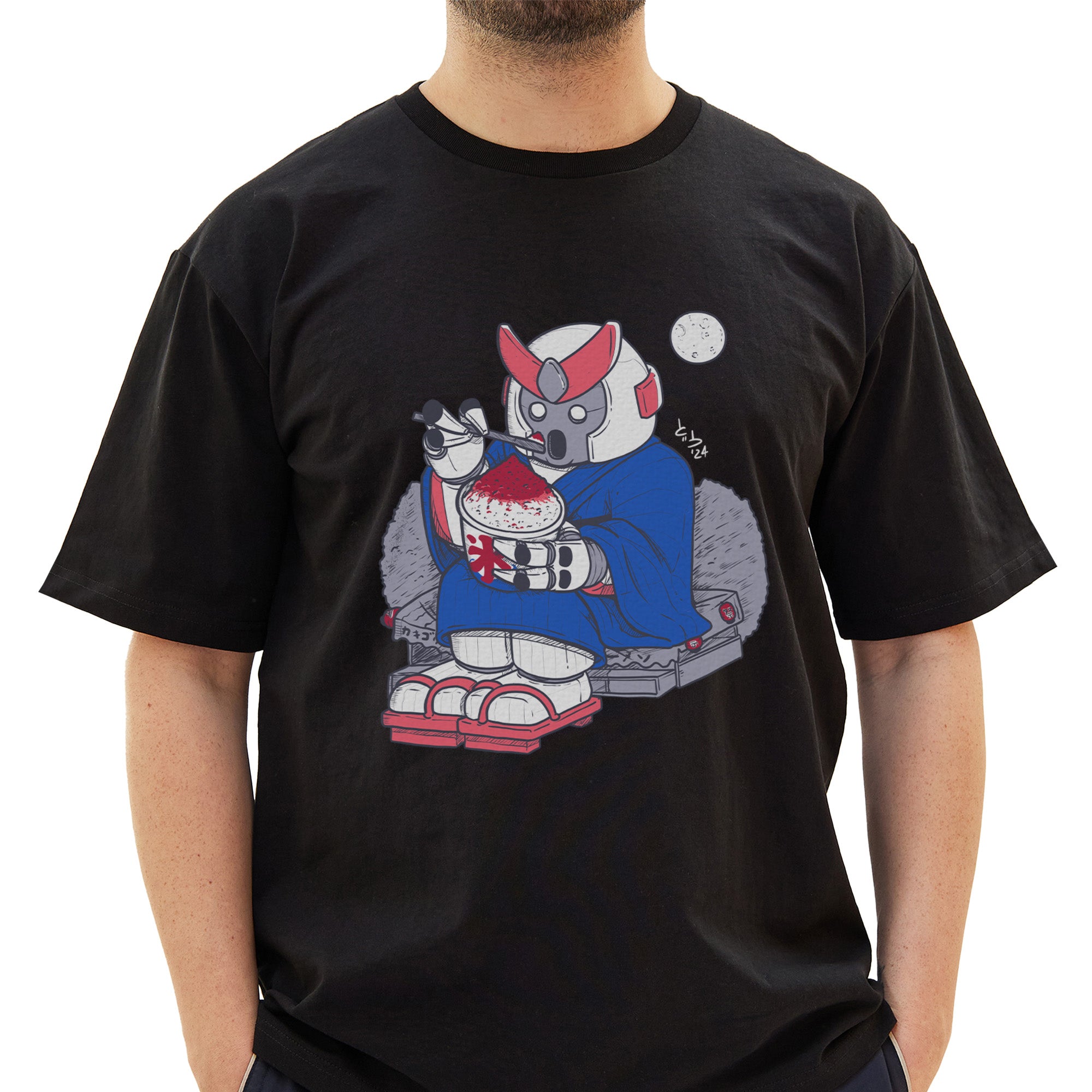 Matsuri Bot T-Shirt