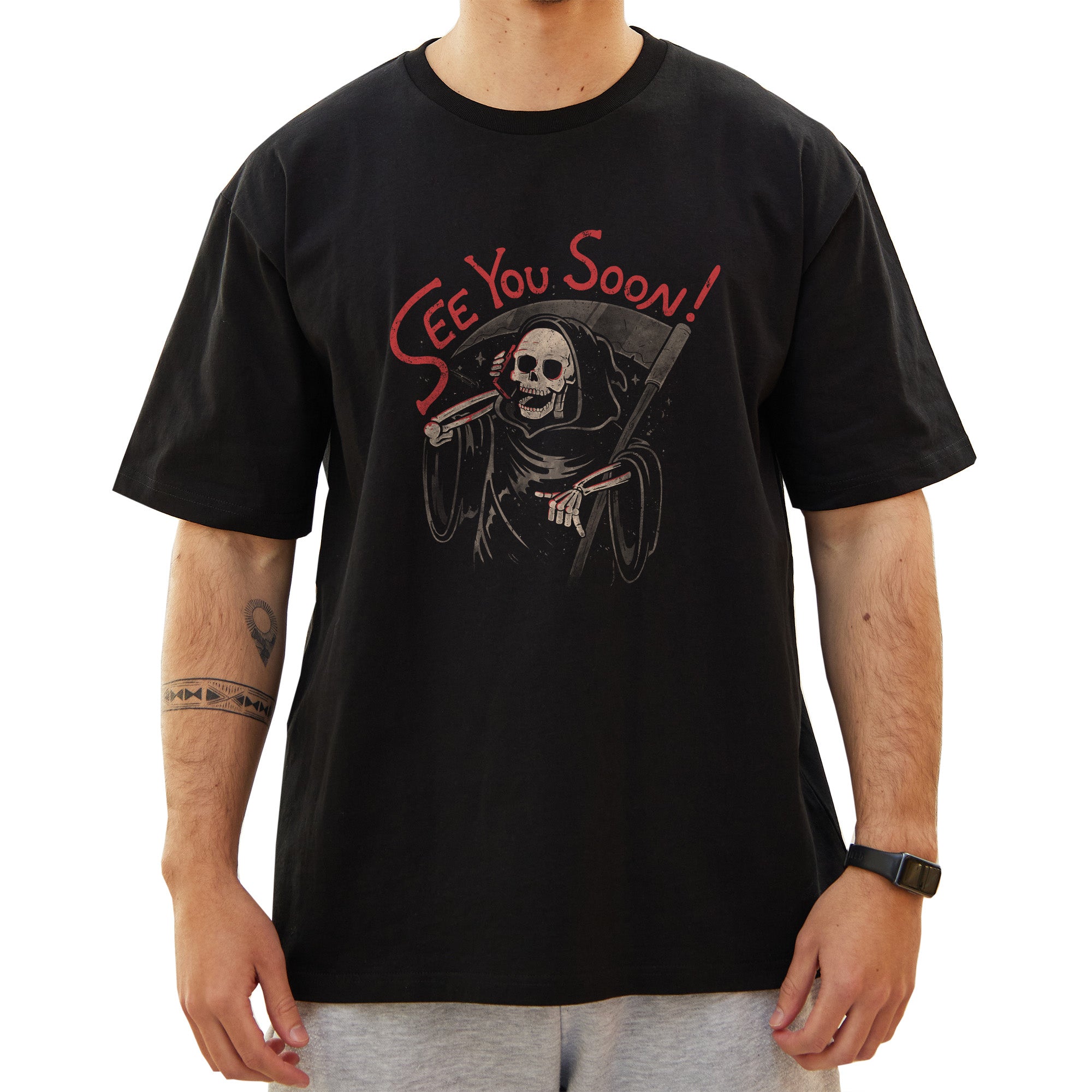 See You Soon T-Shirt